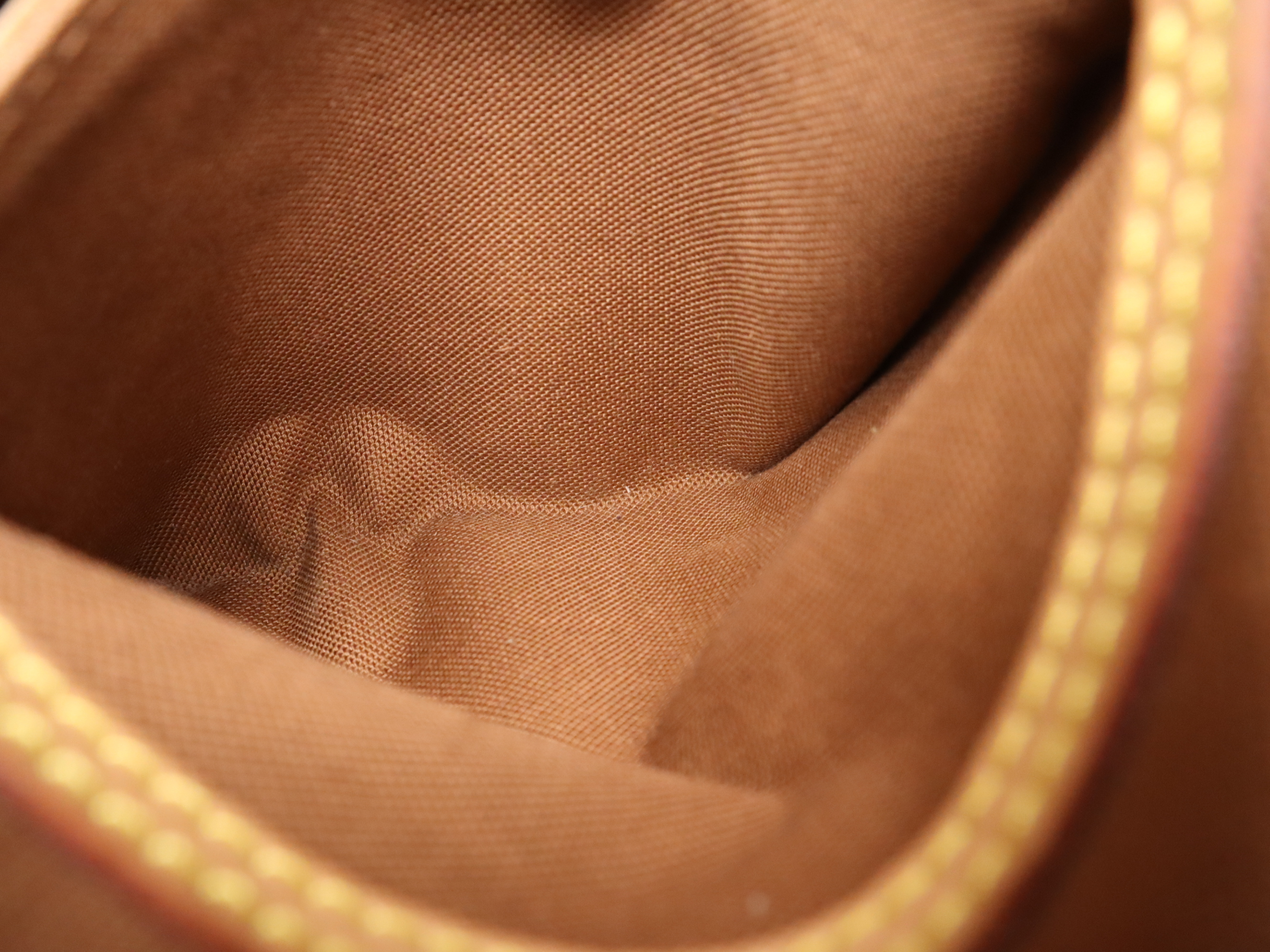 M51136 Monogram Montsouris MM Backpack — view 12