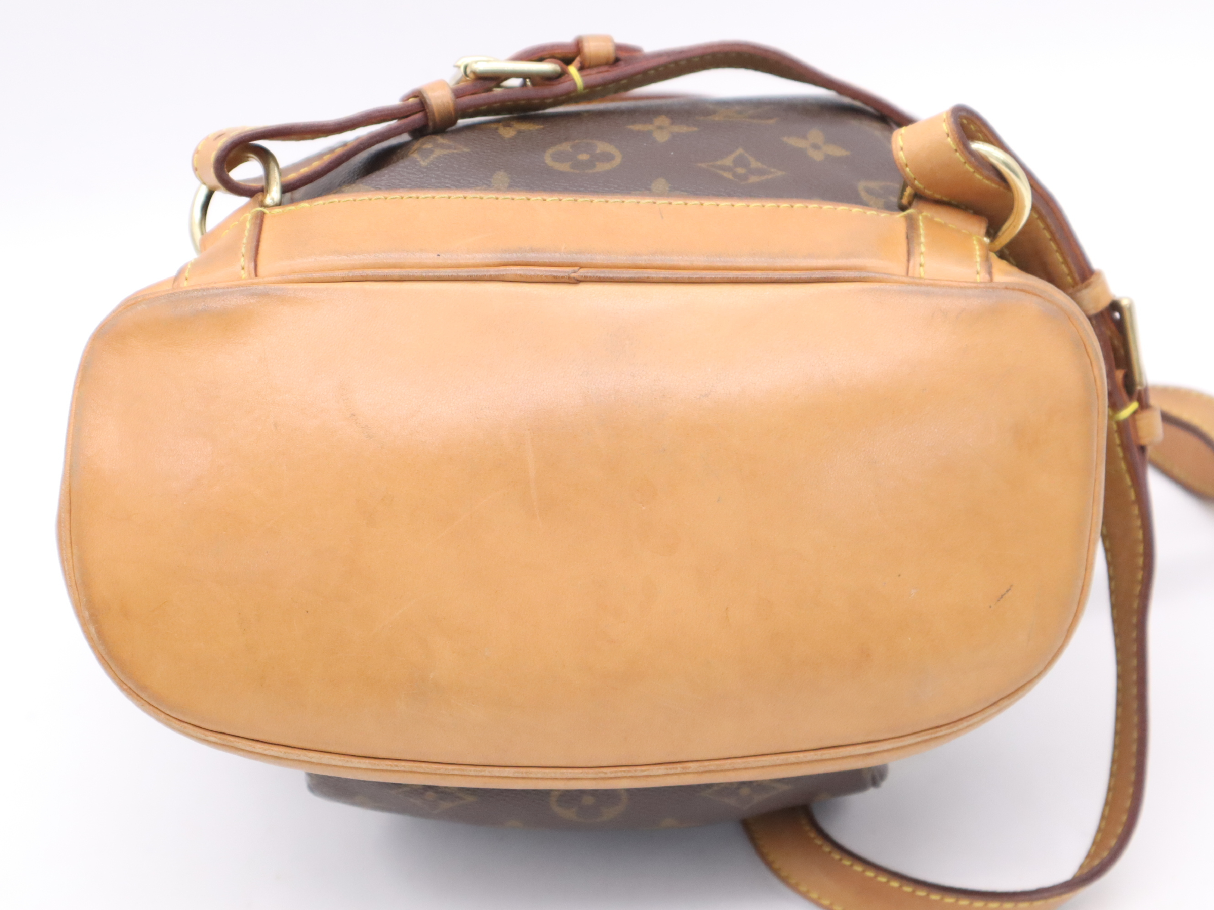 M51136 Monogram Montsouris MM Backpack — view 4