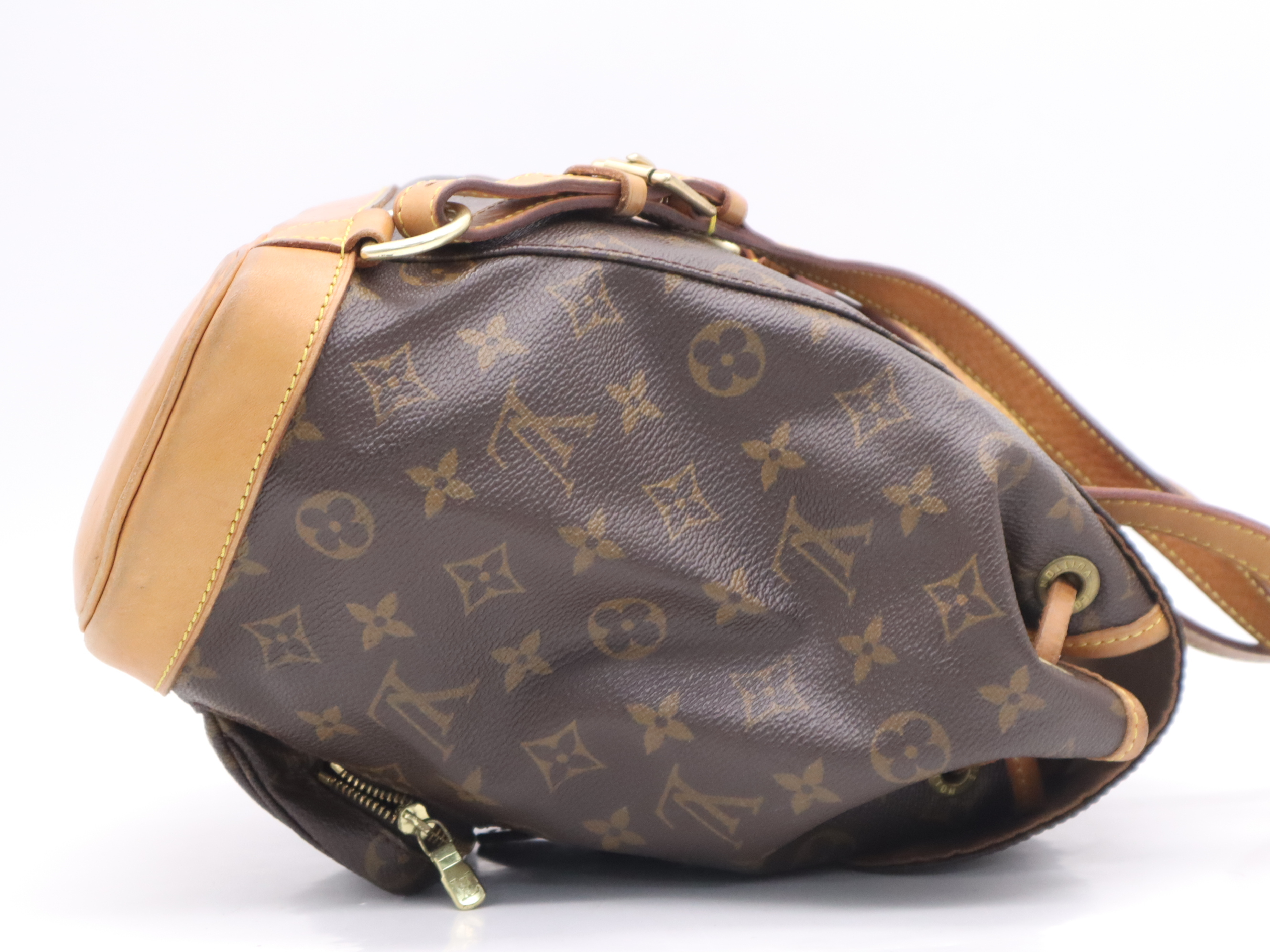 M51136 Monogram Montsouris MM Backpack — view 5