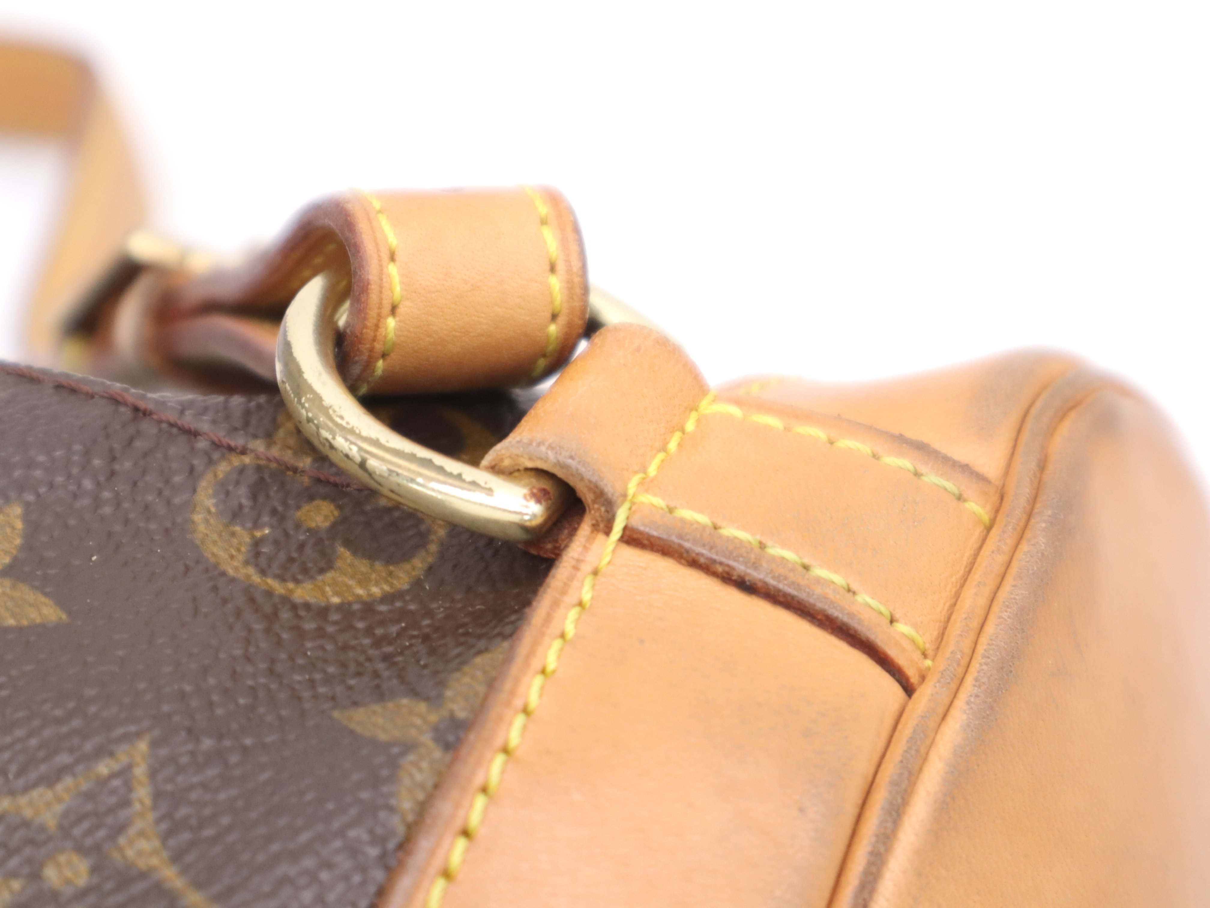 M51136 Monogram Montsouris MM Backpack — view 9