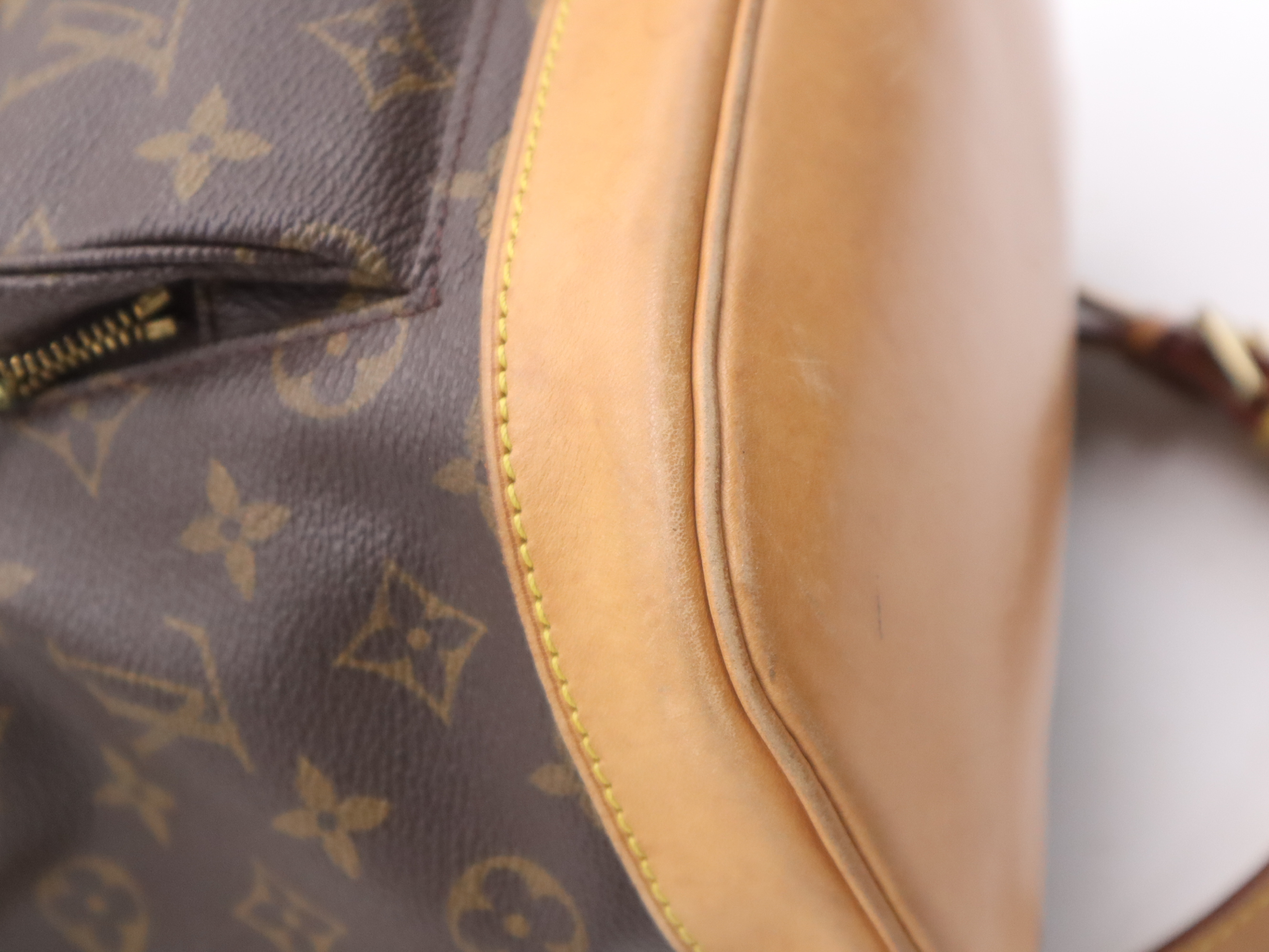 M51136 Monogram Montsouris MM Backpack — view 10