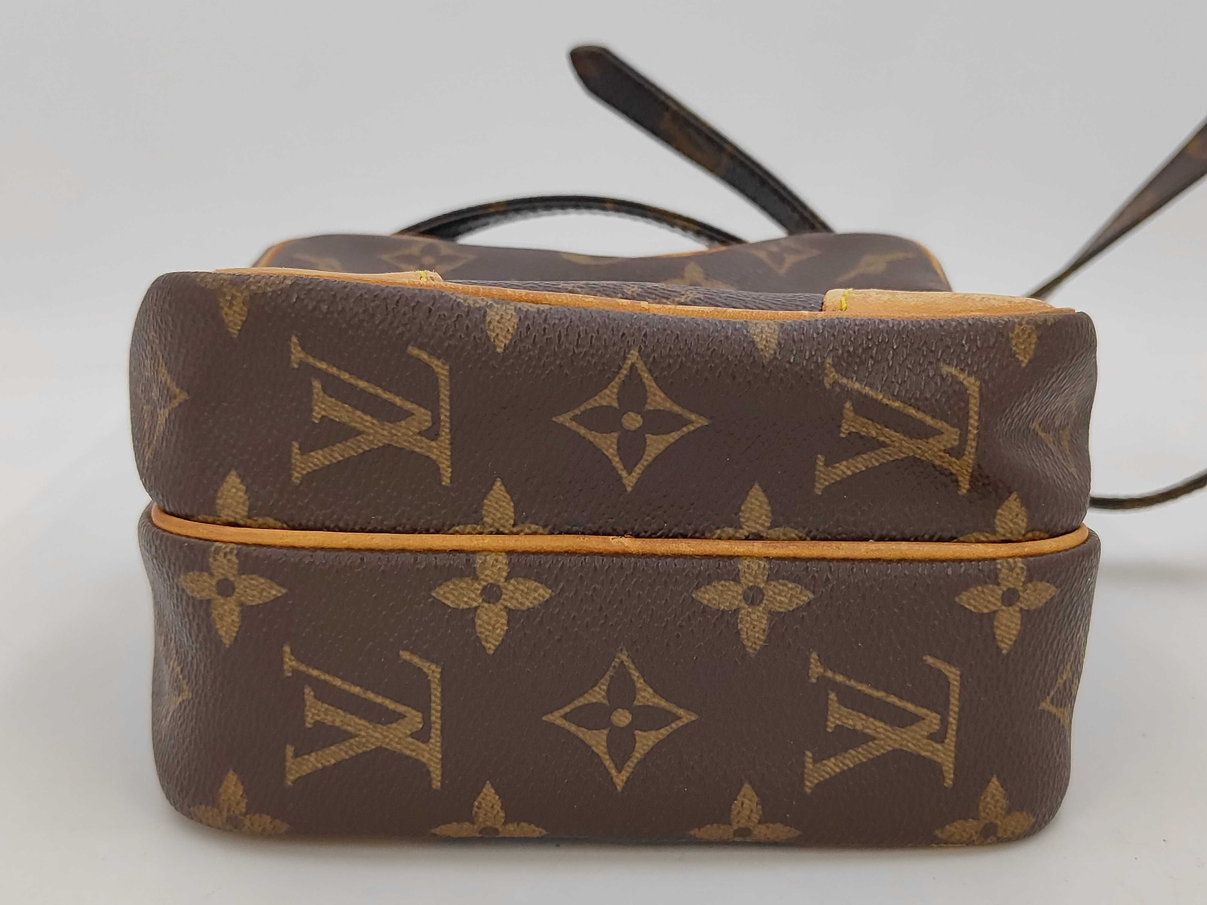 Monogram Brand Bag Amazon TH1010 Shoulder Bag — view 4