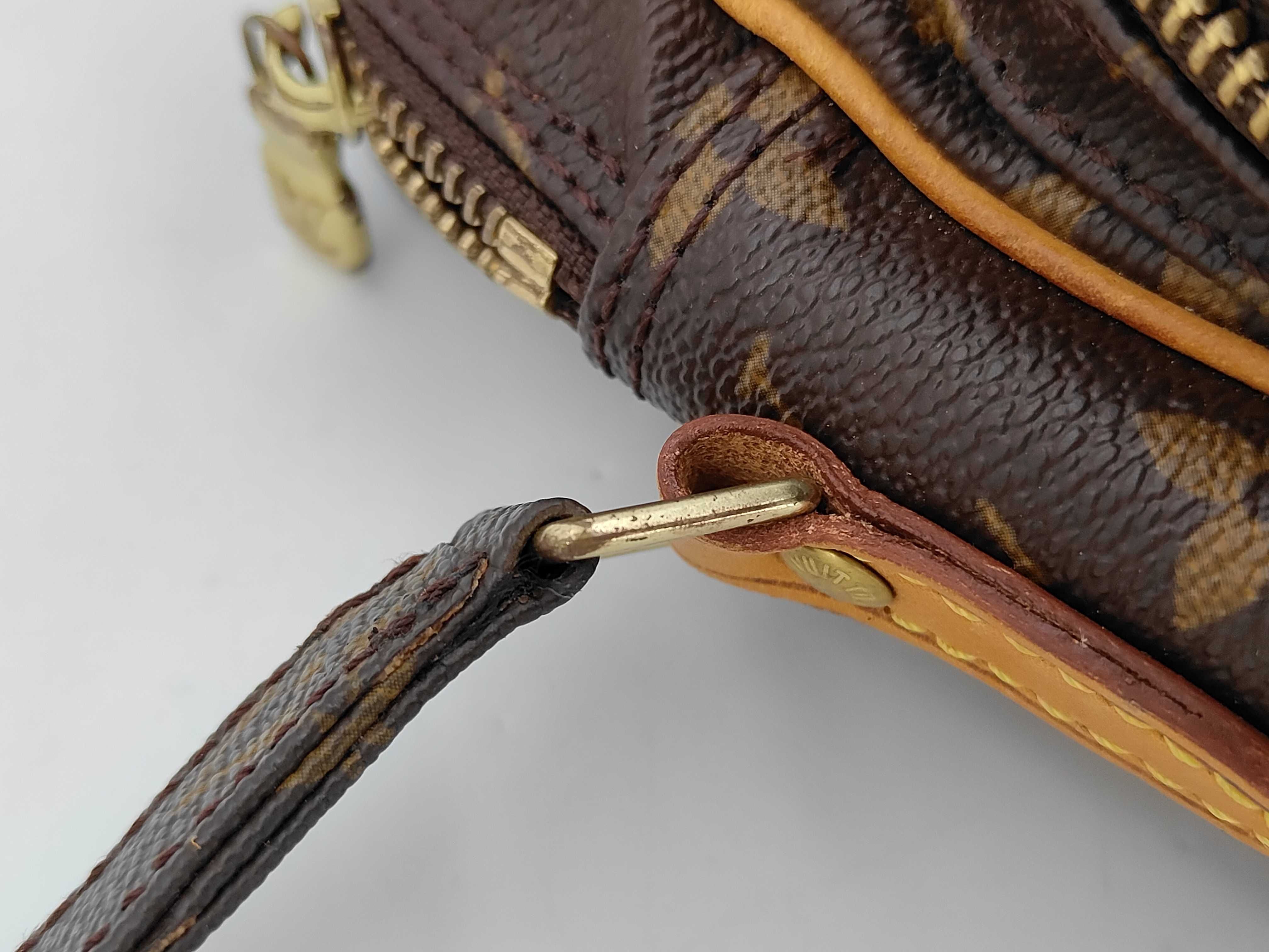Monogram Brand Bag Amazon TH1010 Shoulder Bag — view 7