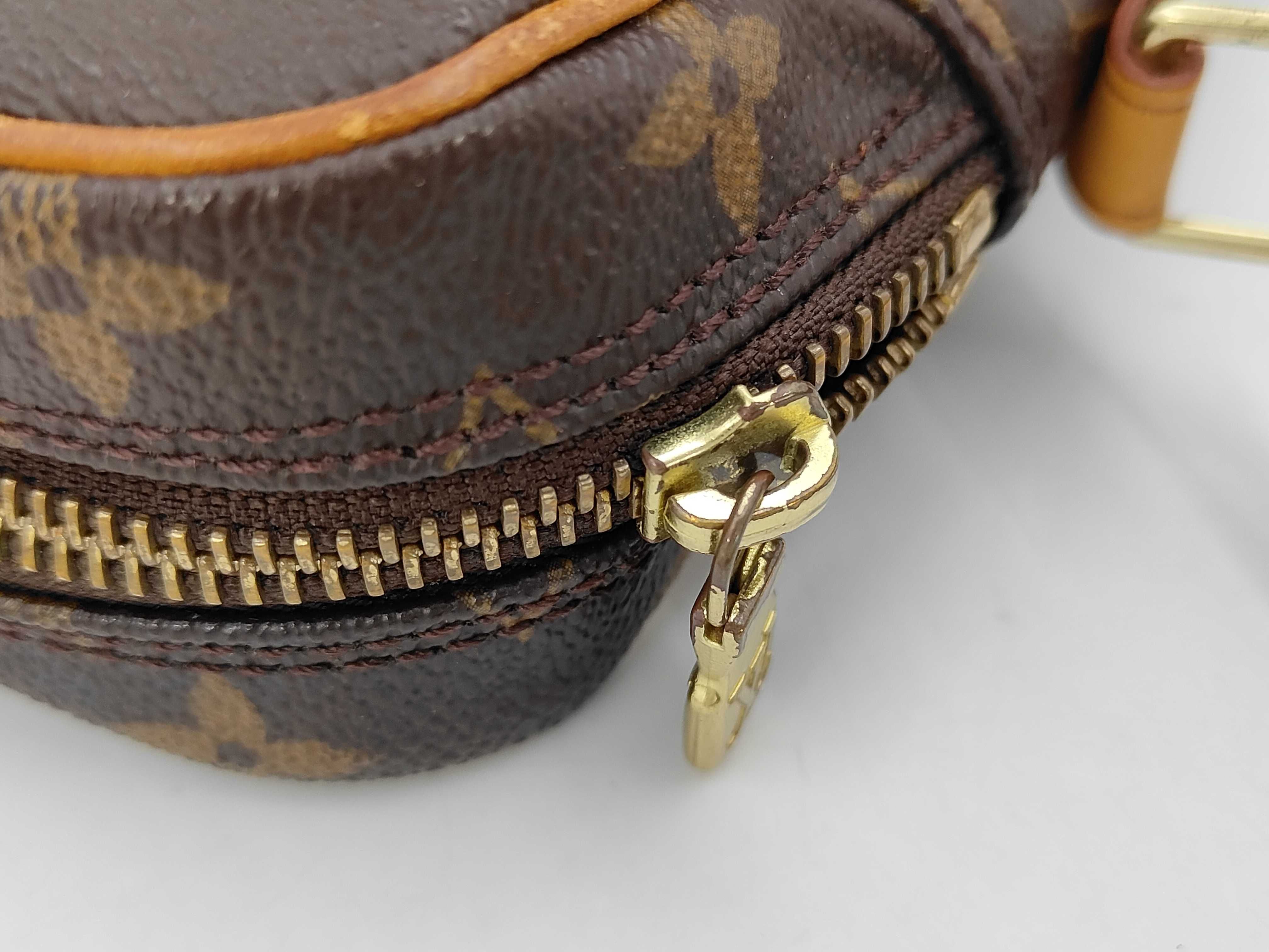 Monogram Brand Bag Amazon TH1010 Shoulder Bag — view 8