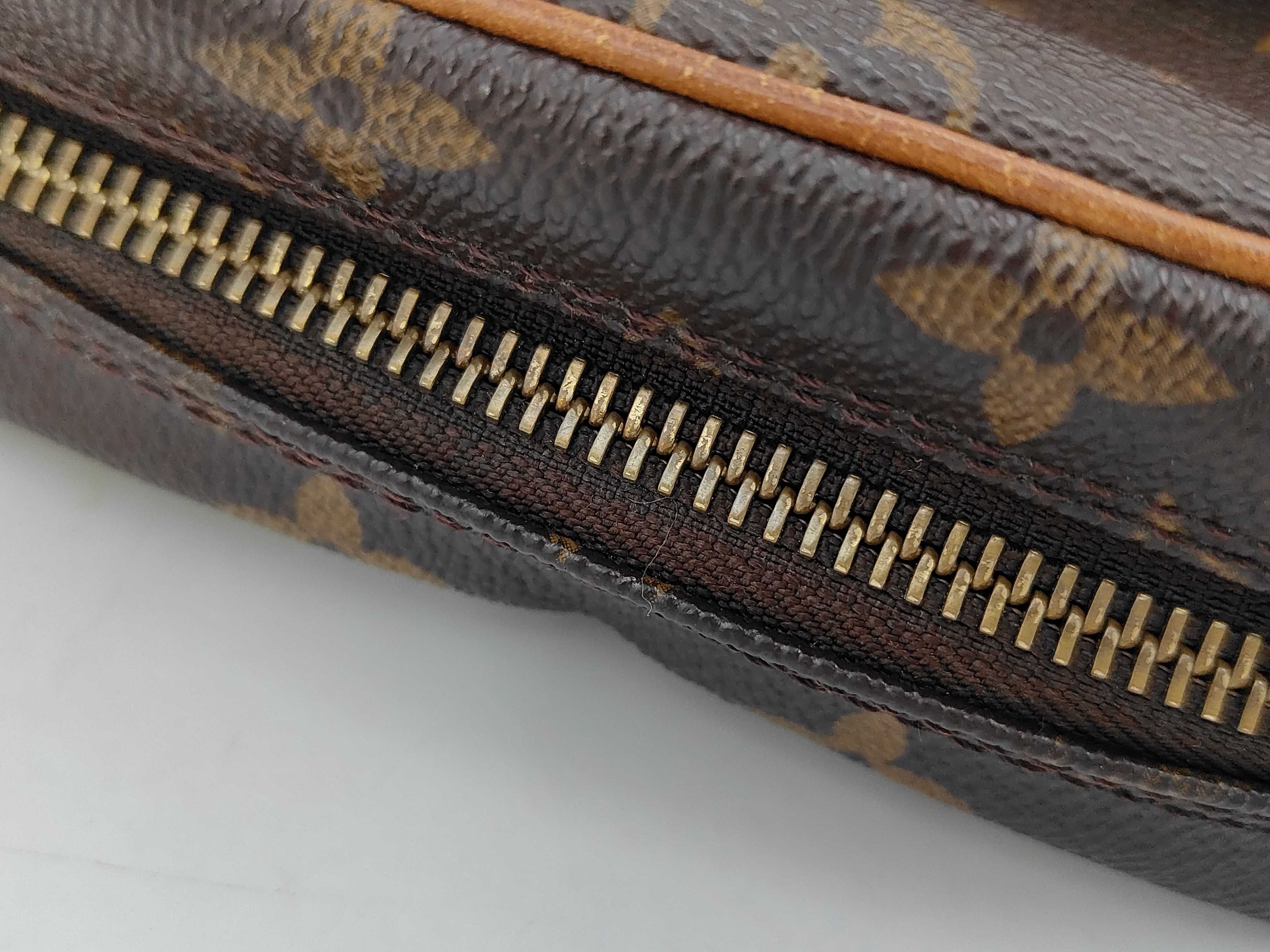 Monogram Brand Bag Amazon TH1010 Shoulder Bag — view 9