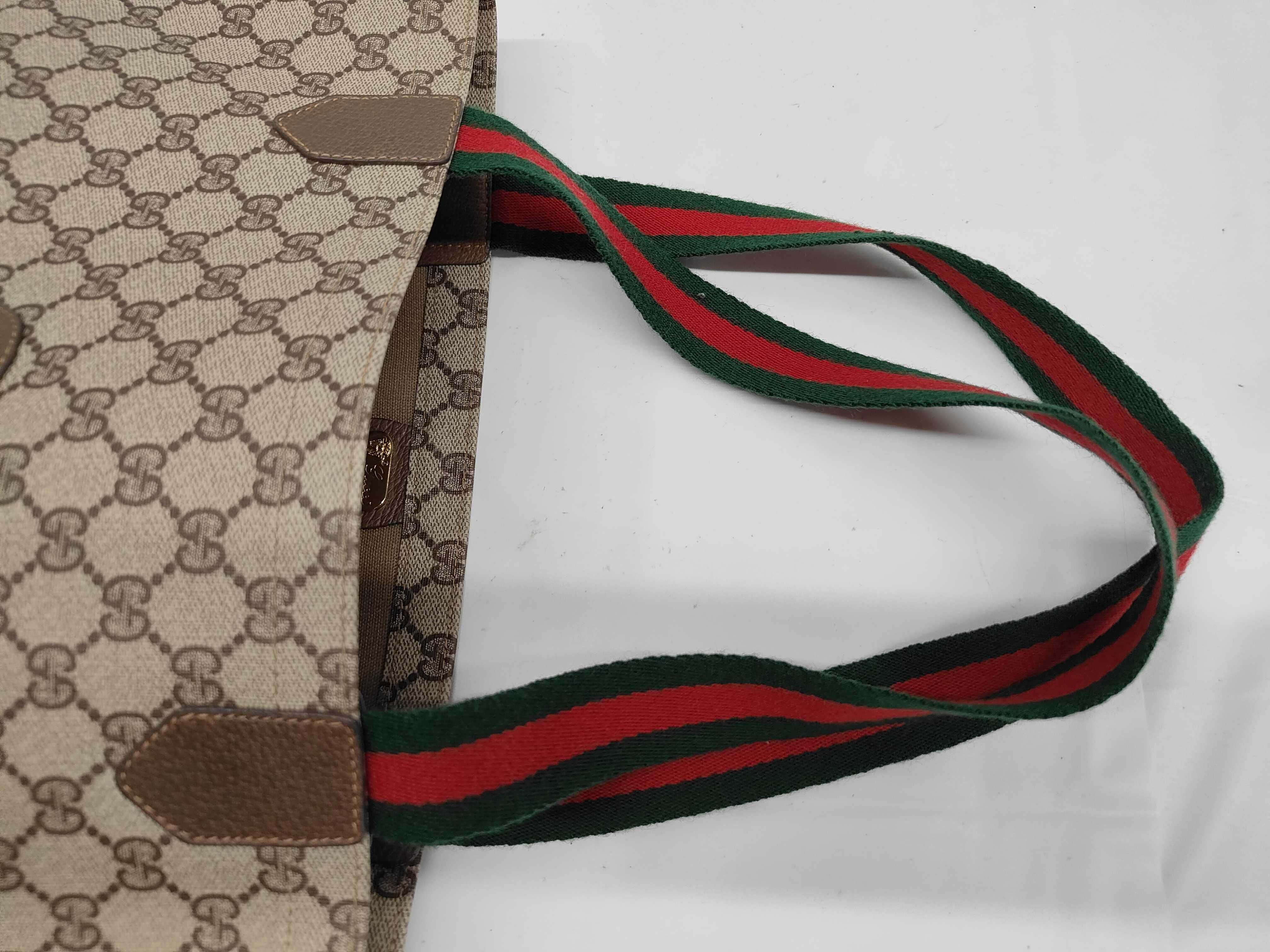 GG Supreme Tote Bag — view 5