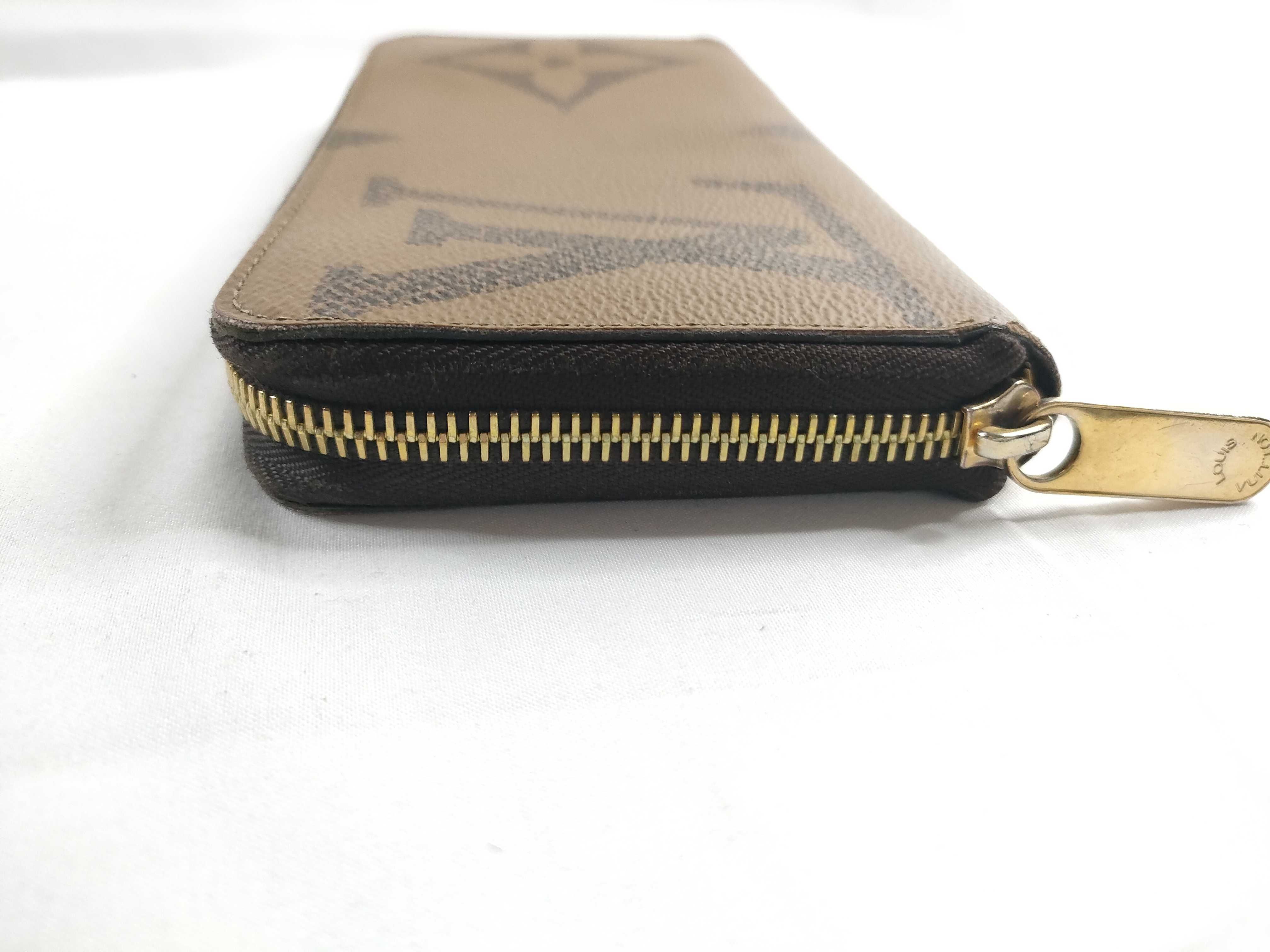 Zippy Wallet Monogram Giant M69353 Wallet — view 5