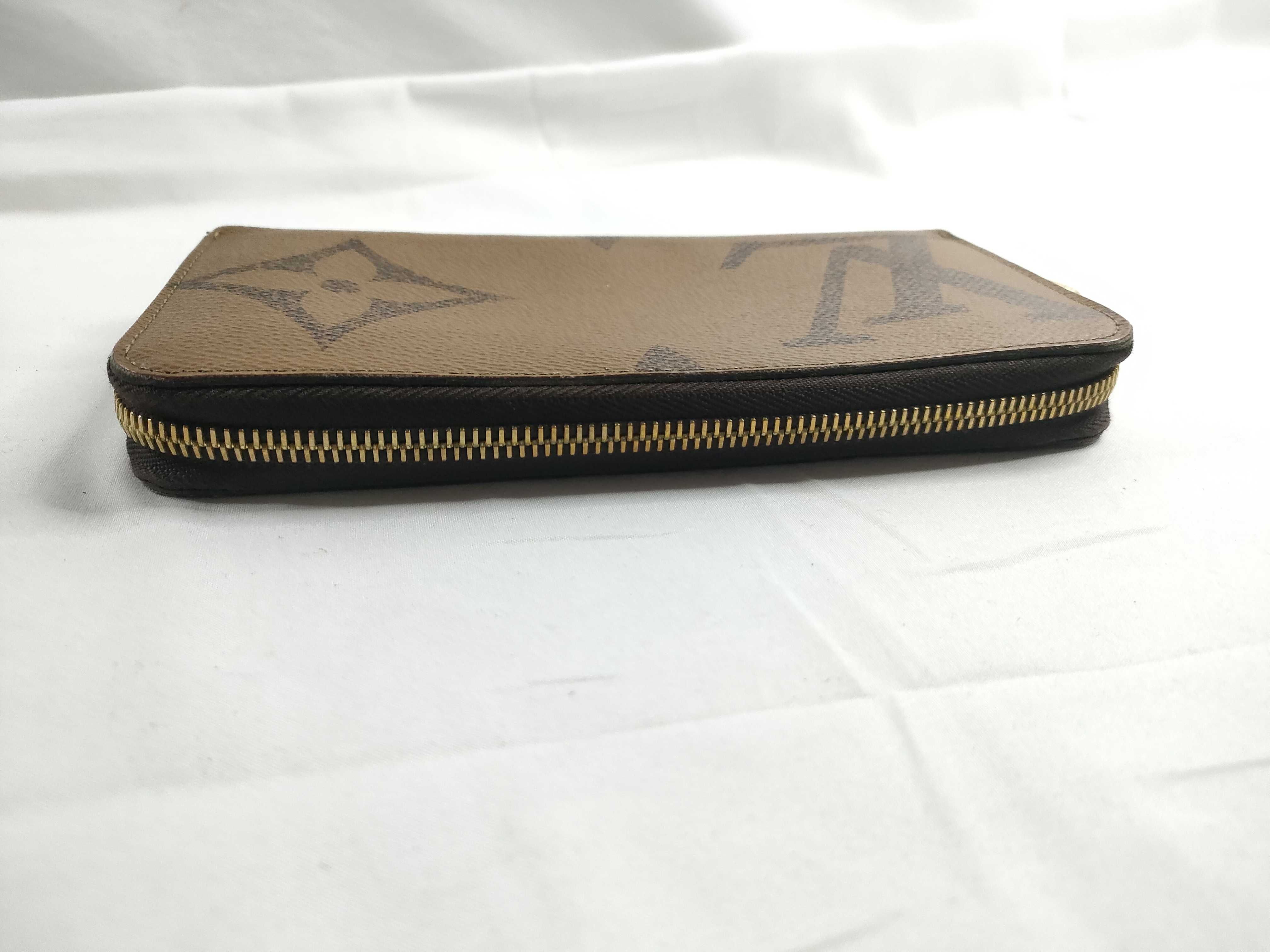 Zippy Wallet Monogram Giant M69353 Wallet — view 6