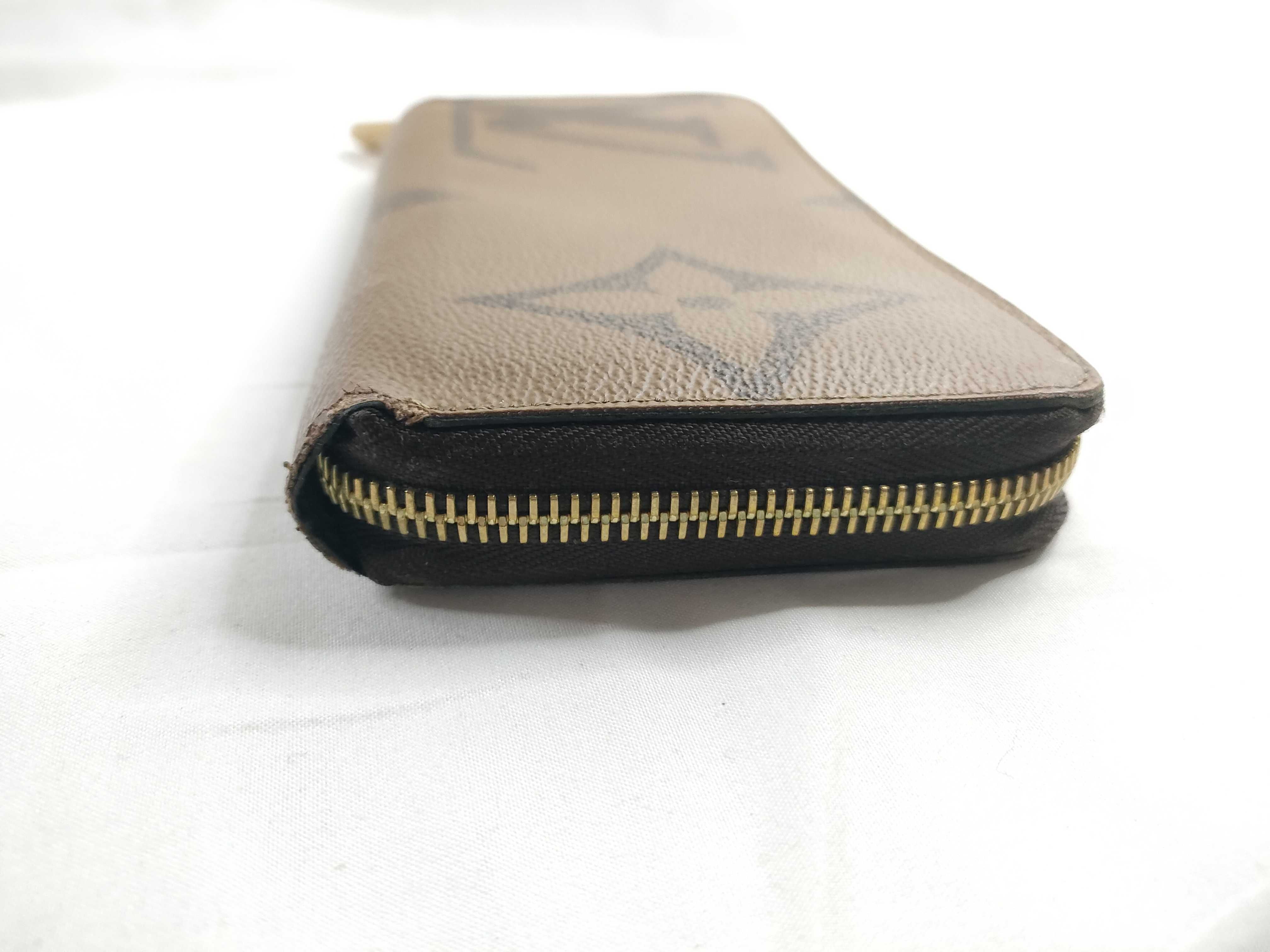 Zippy Wallet Monogram Giant M69353 Wallet — view 7