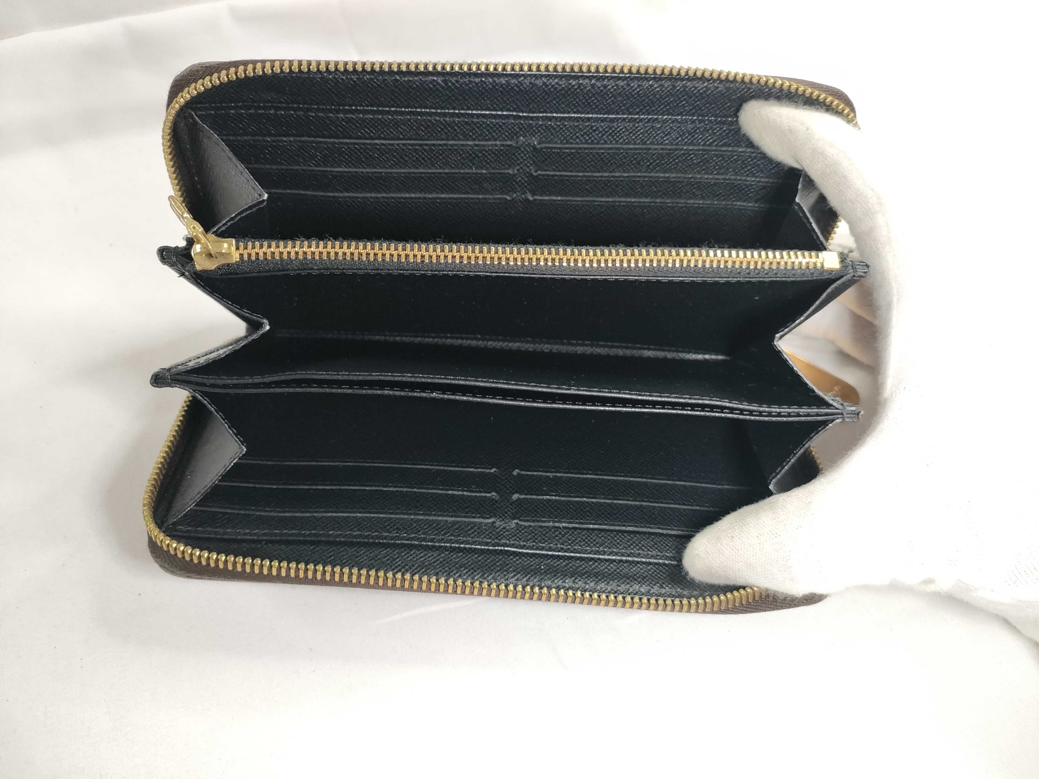 Zippy Wallet Monogram Giant M69353 Wallet — view 8