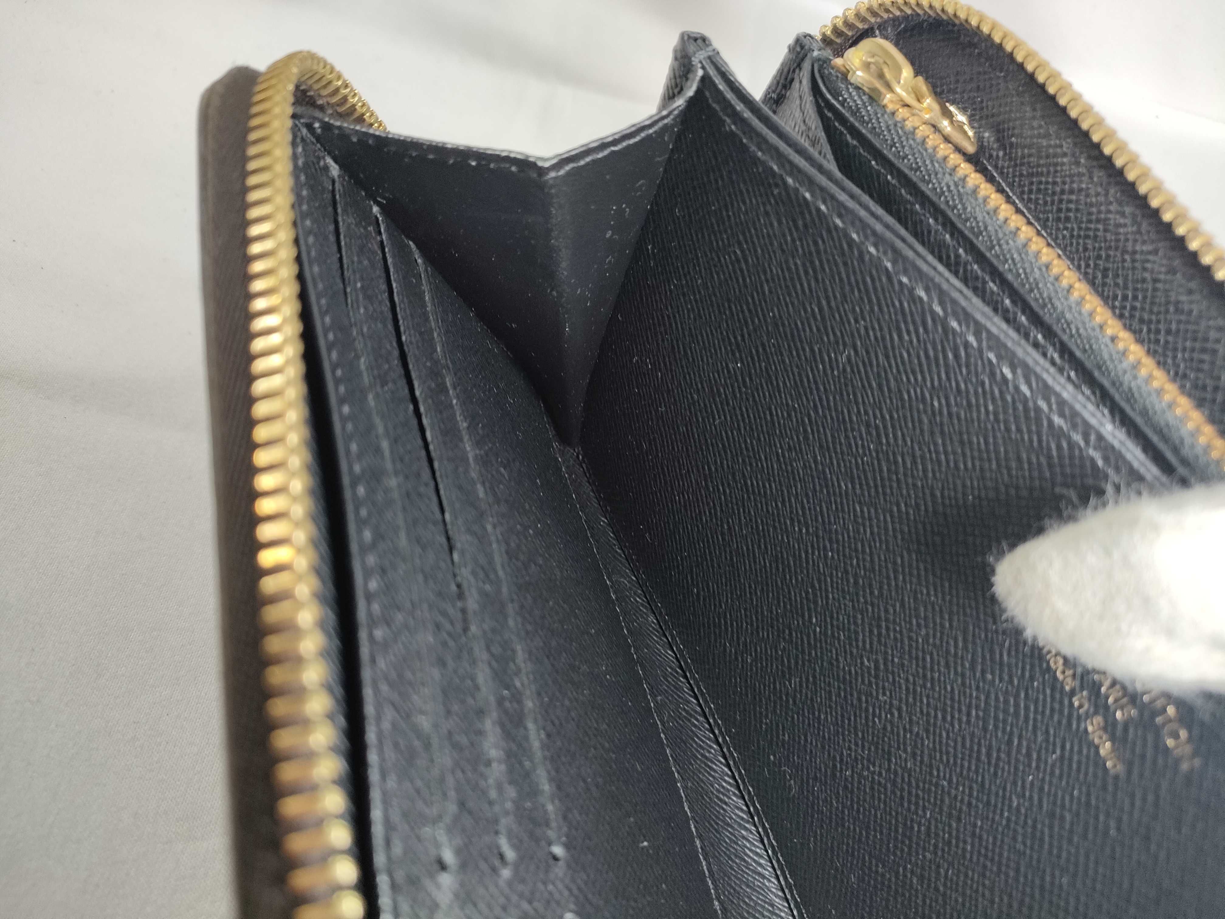 Zippy Wallet Monogram Giant M69353 Wallet — view 9
