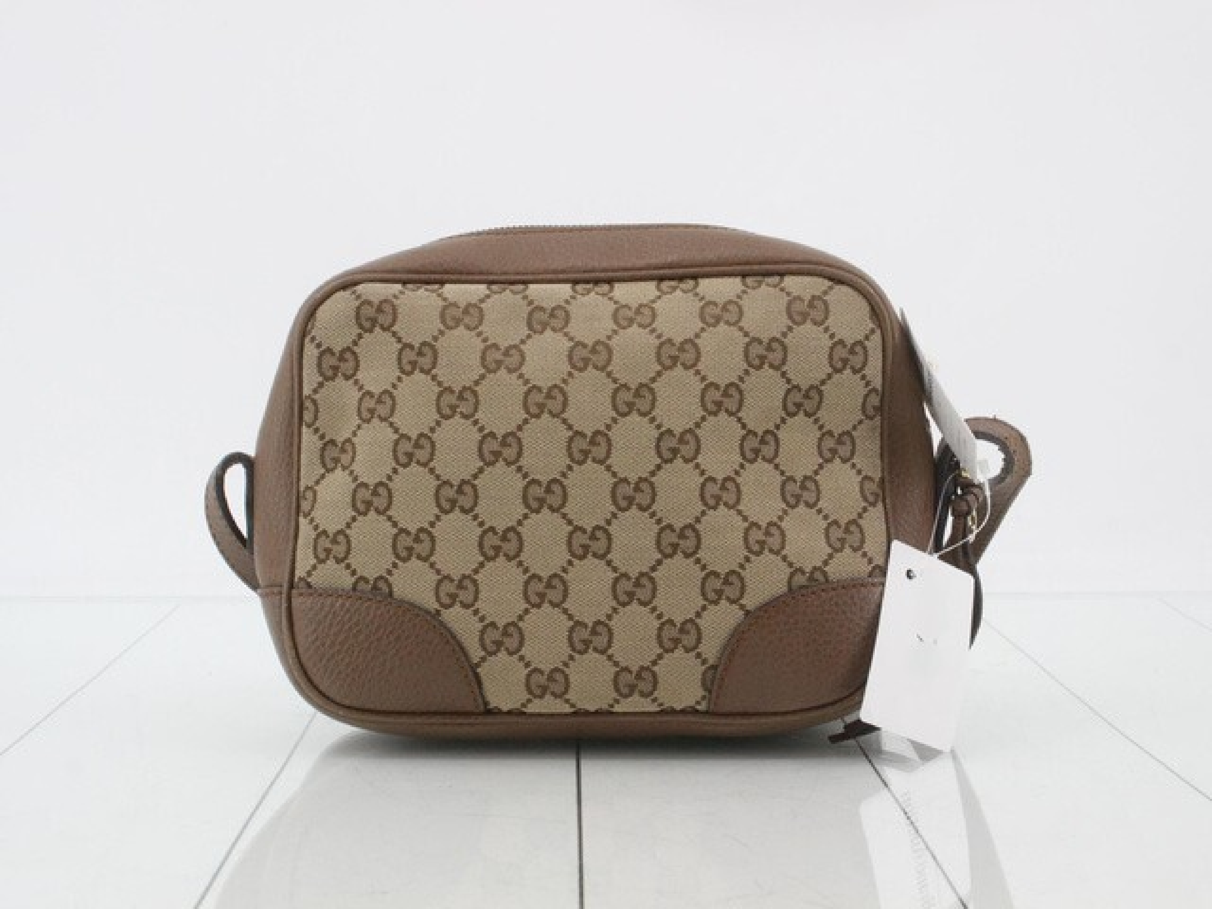 GG Canvas 449413 Shoulder Bag — view 2