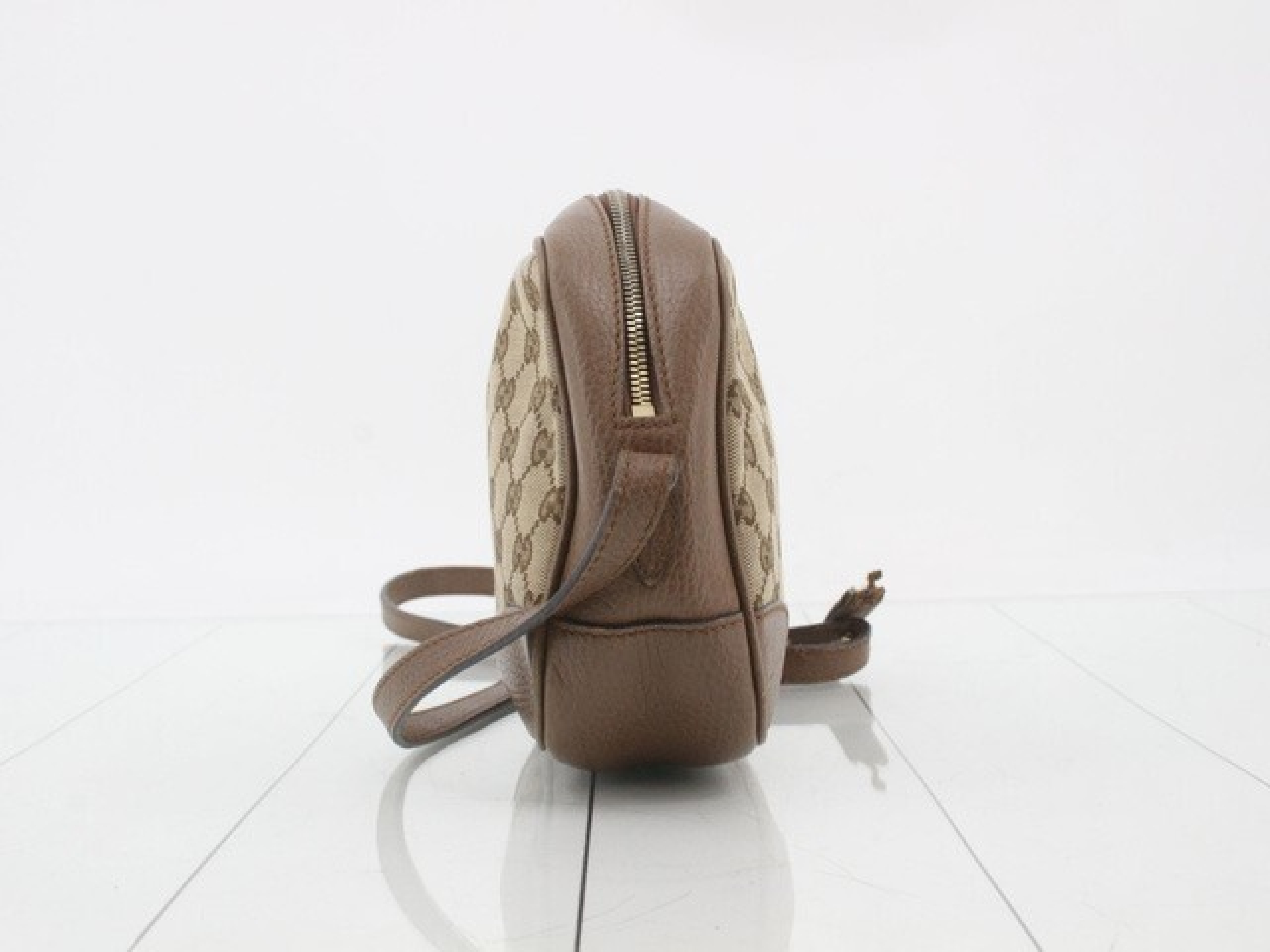 GG Canvas 449413 Shoulder Bag — view 5