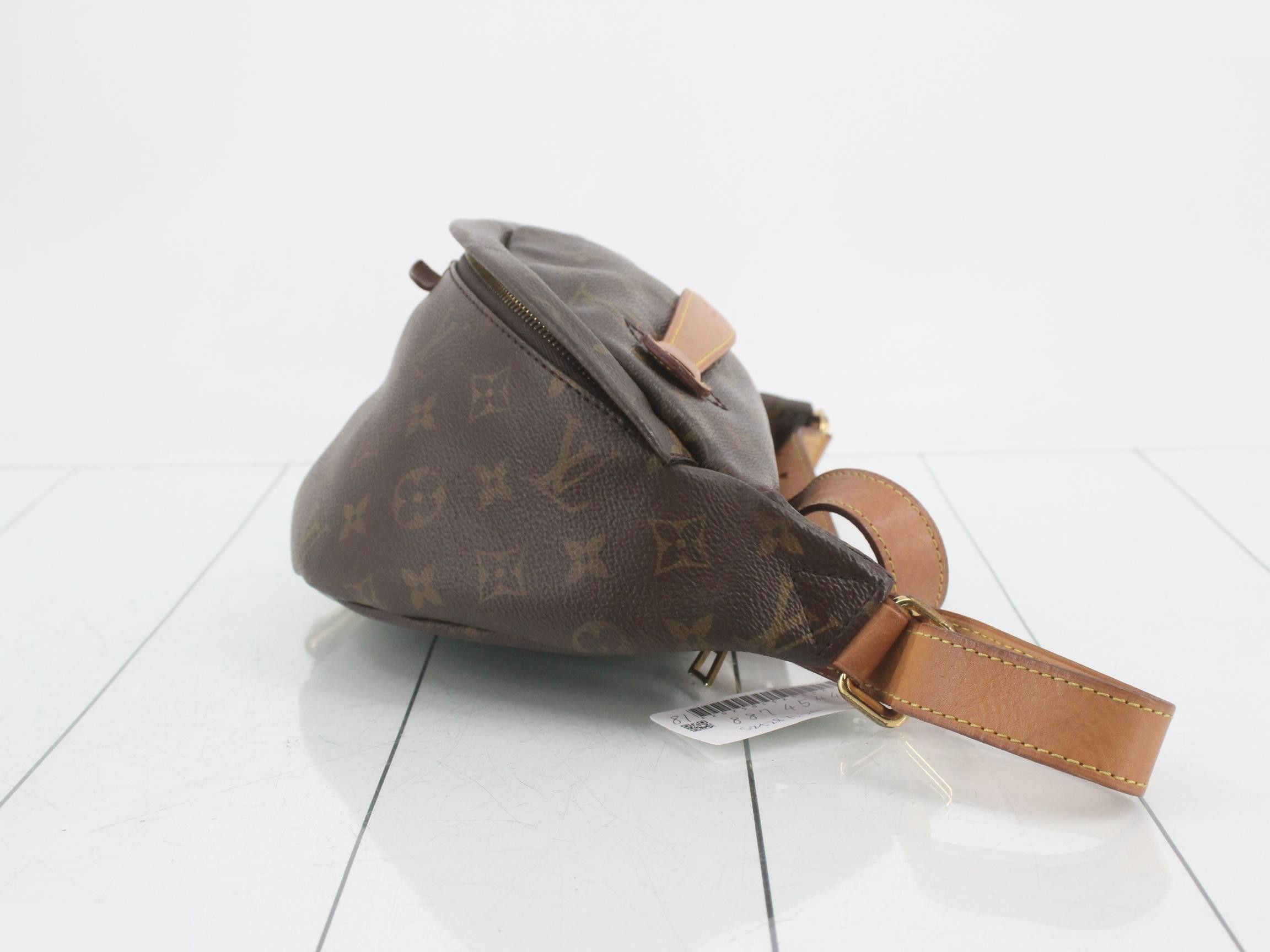 Monogram Bum Bag Body Bag — view 3