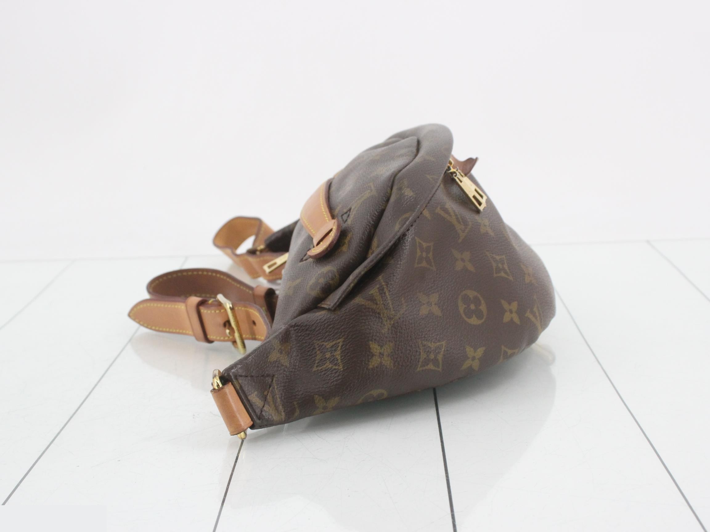 Monogram Bum Bag Body Bag — view 4