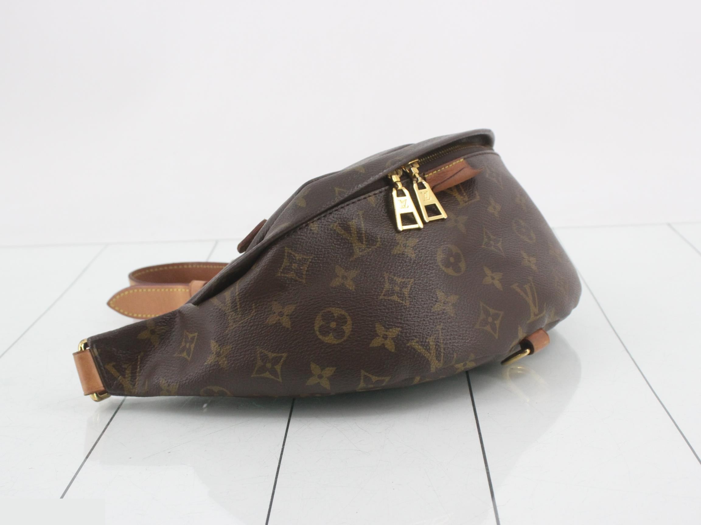 Monogram Bum Bag Body Bag — view 5