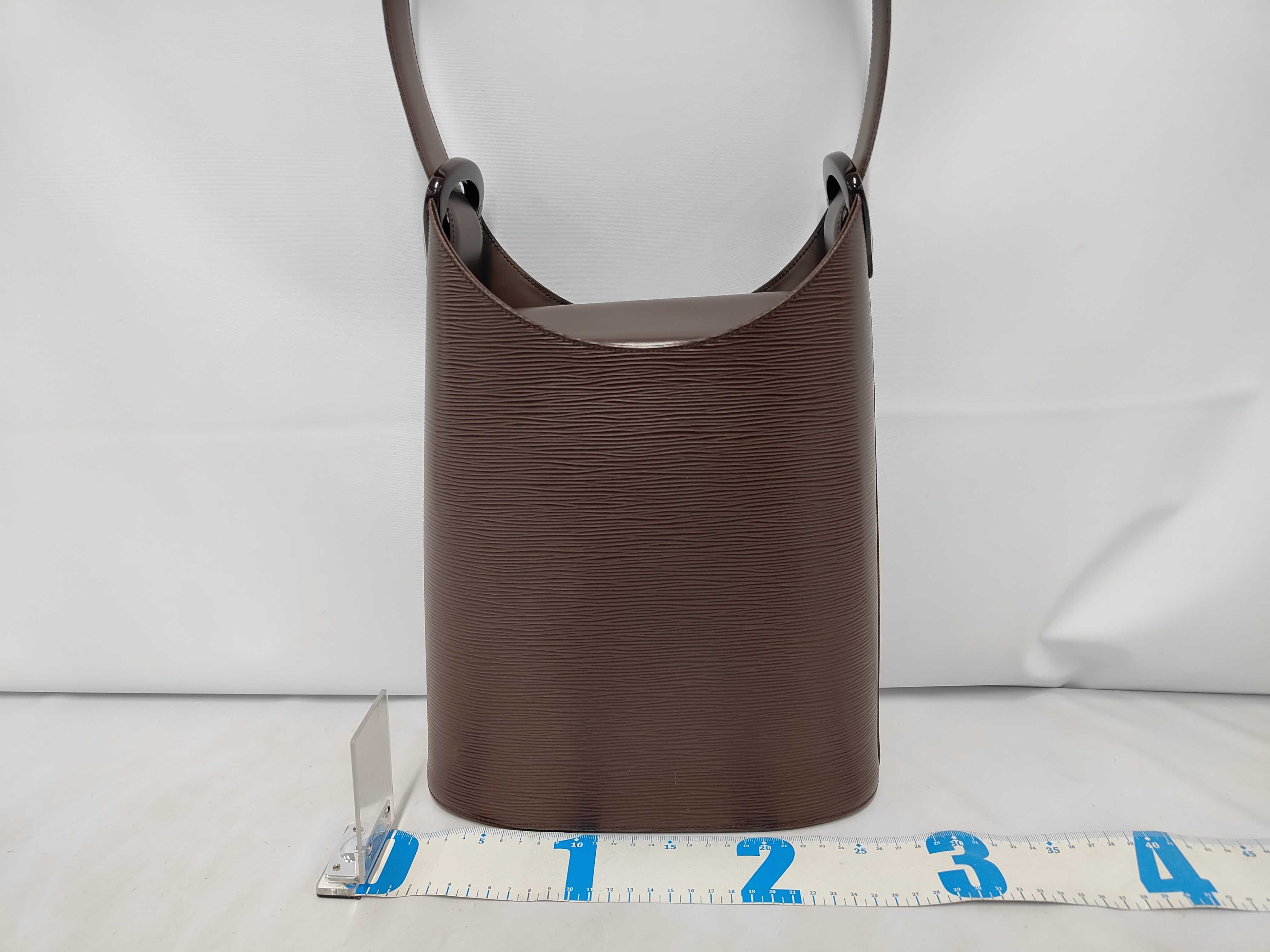 Epi Verseau Shoulder Bag — view 2