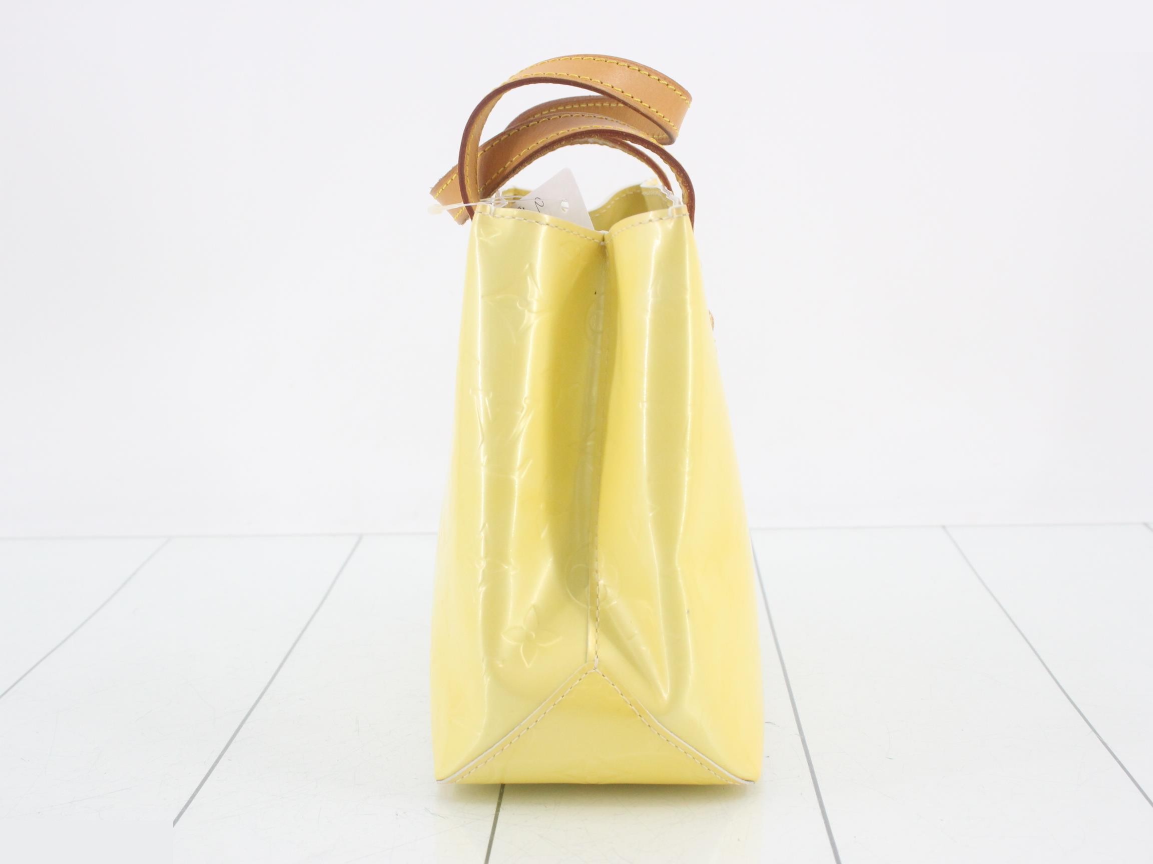 Lead PM Vernis Yellow — view 3