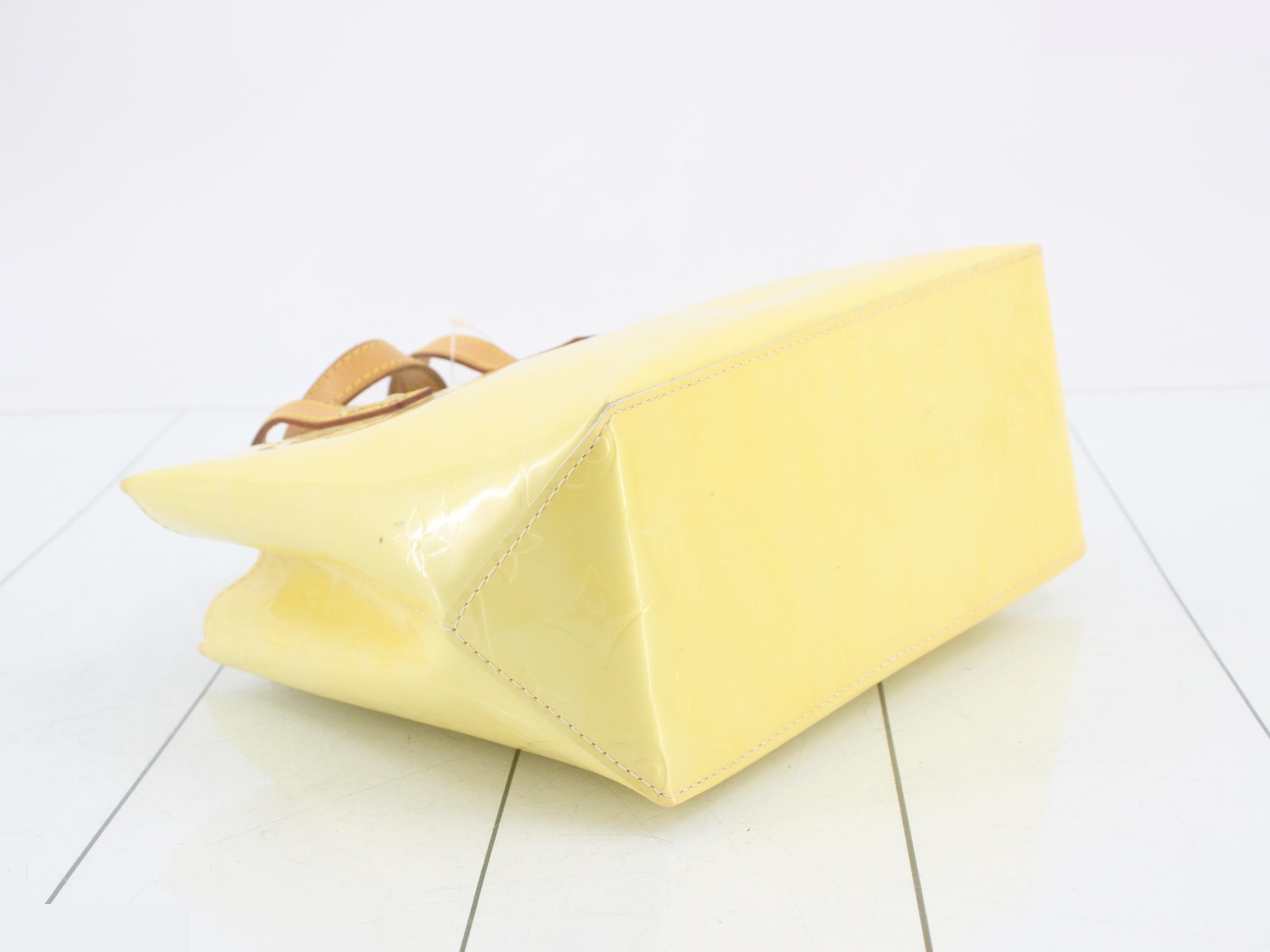 Lead PM Vernis Yellow — view 5