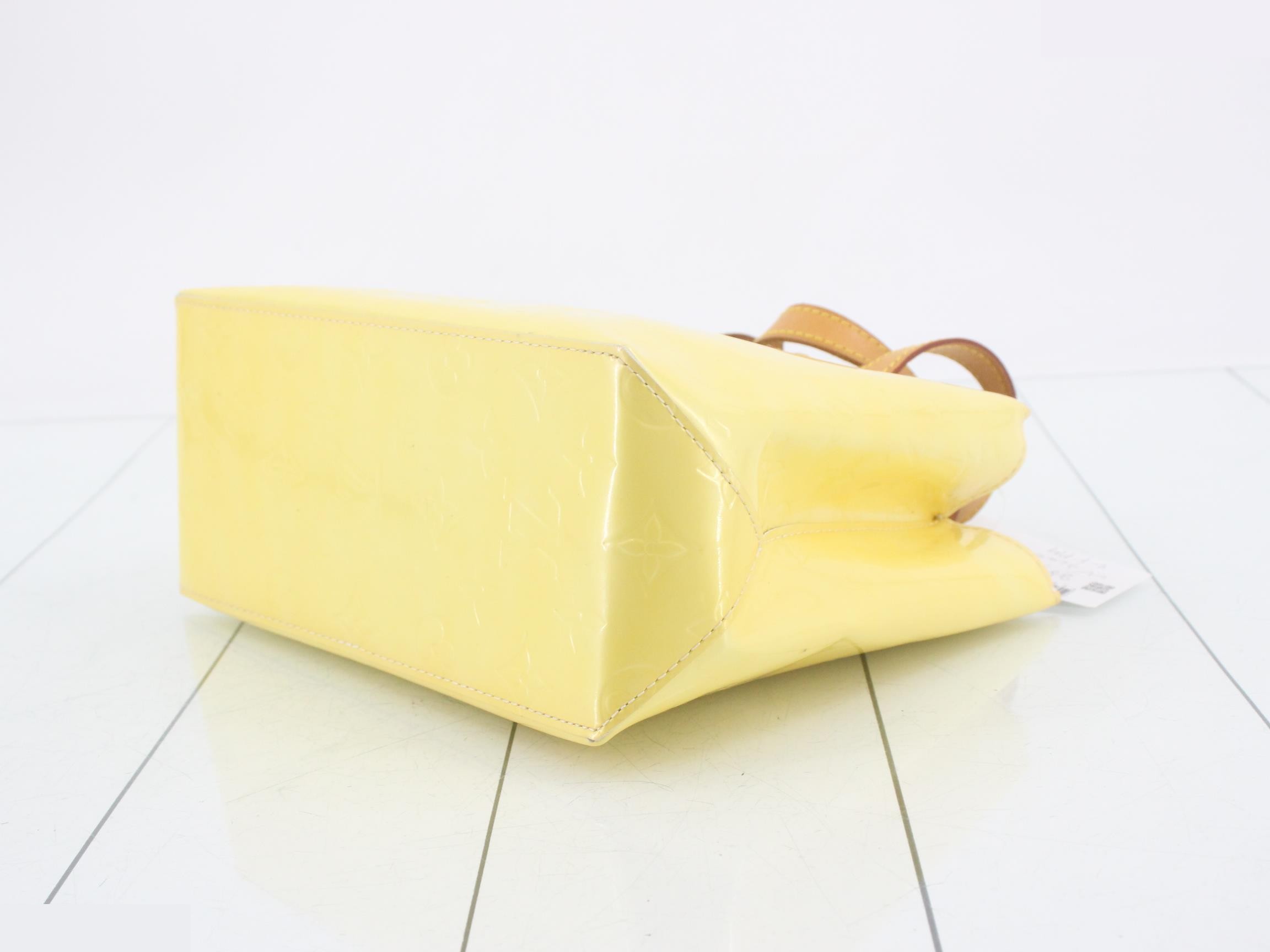 Lead PM Vernis Yellow — view 6