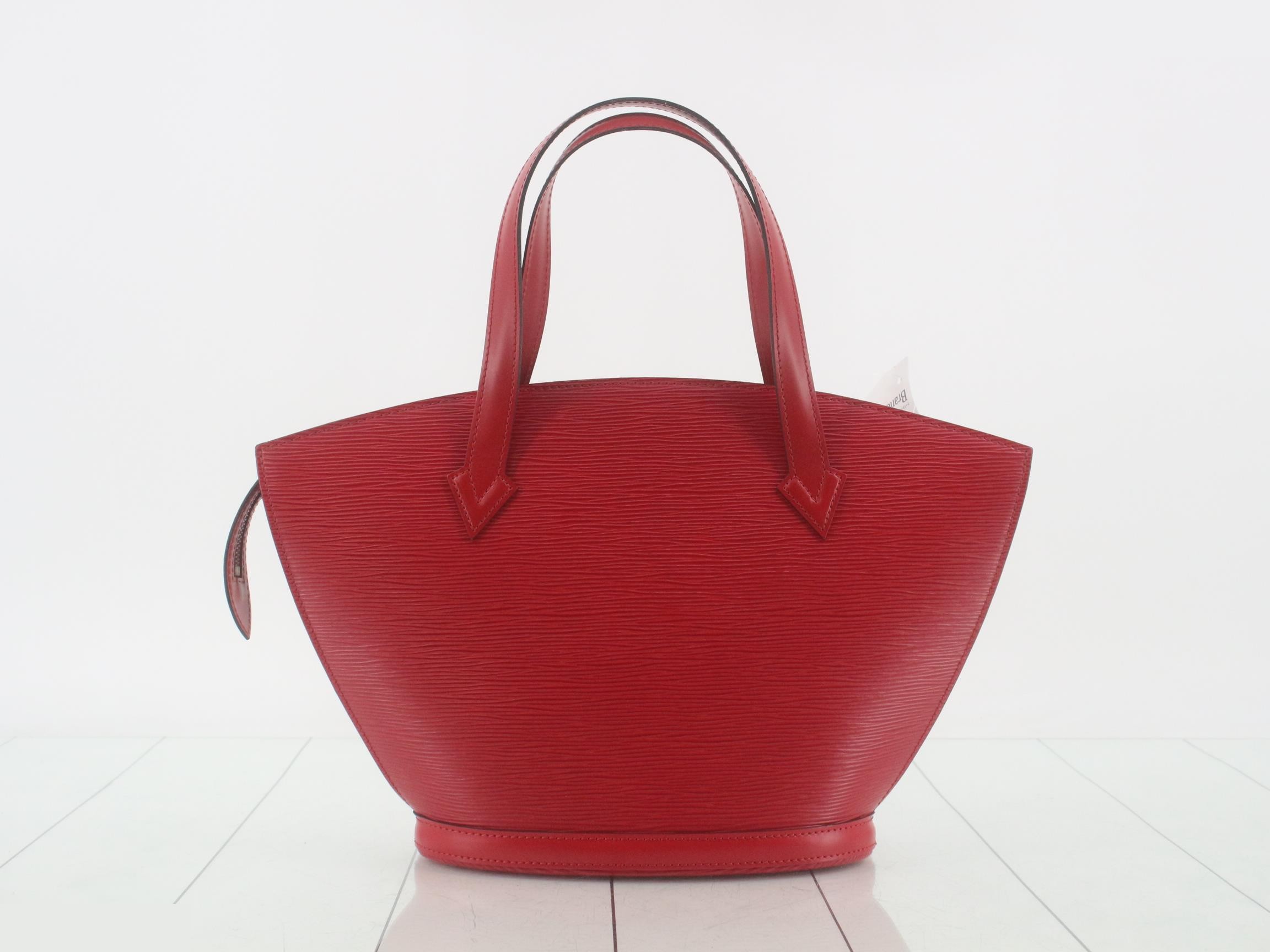 Saint Jacques Castilian Red — view 2