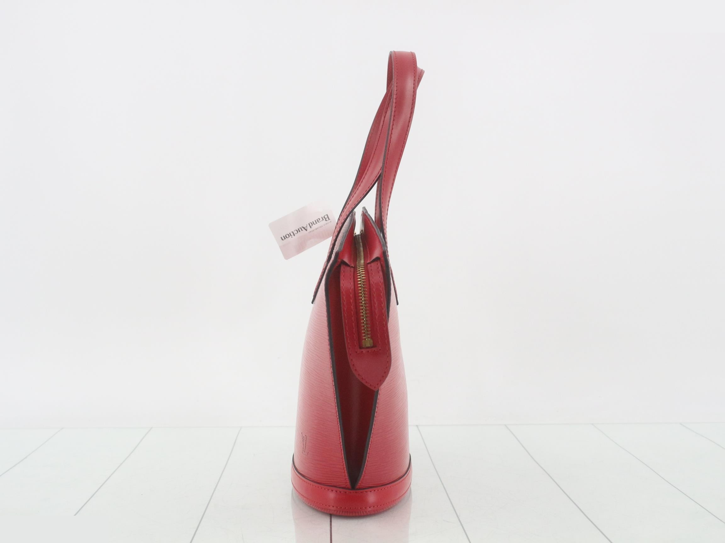 Saint Jacques Castilian Red — view 3