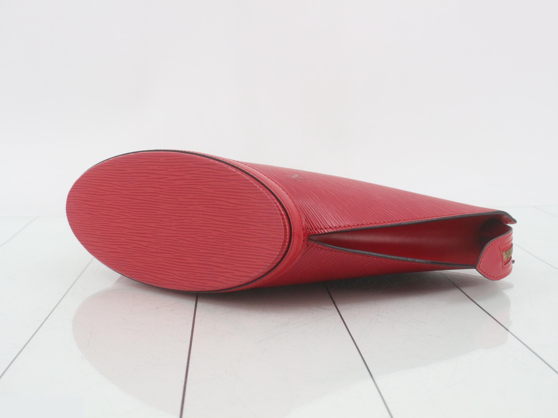 Saint Jacques Castilian Red — view 6