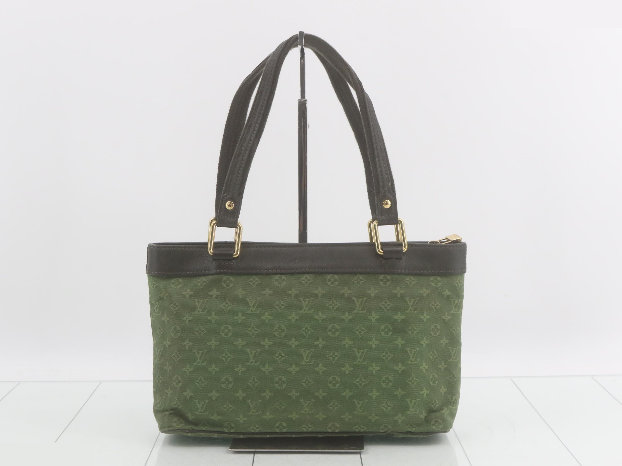 Lucille PM Khaki — view 2