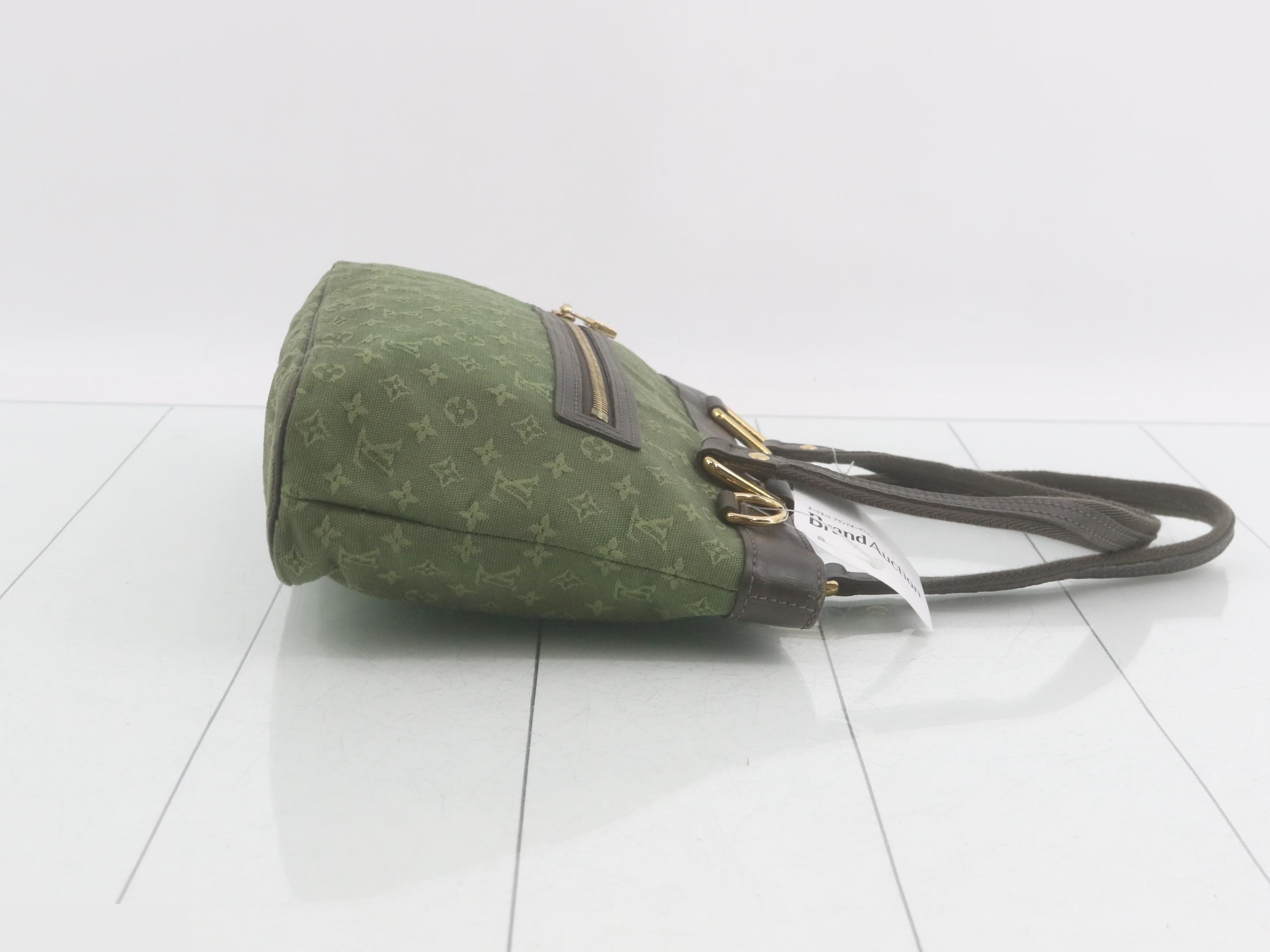 Lucille PM Khaki — view 3