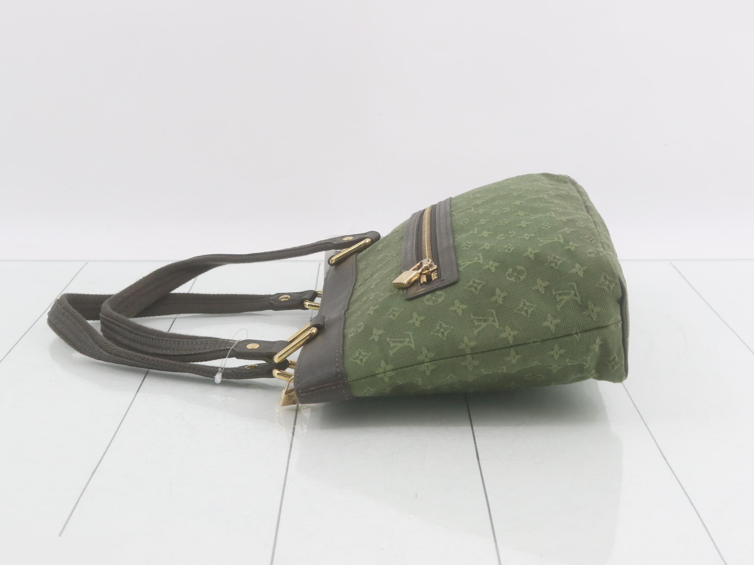 Lucille PM Khaki — view 4