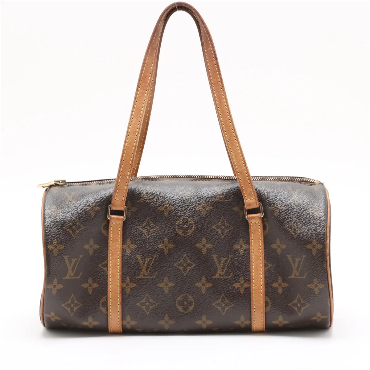 Monogram Papillon 30 M51385 SP0023 Brown — view 2