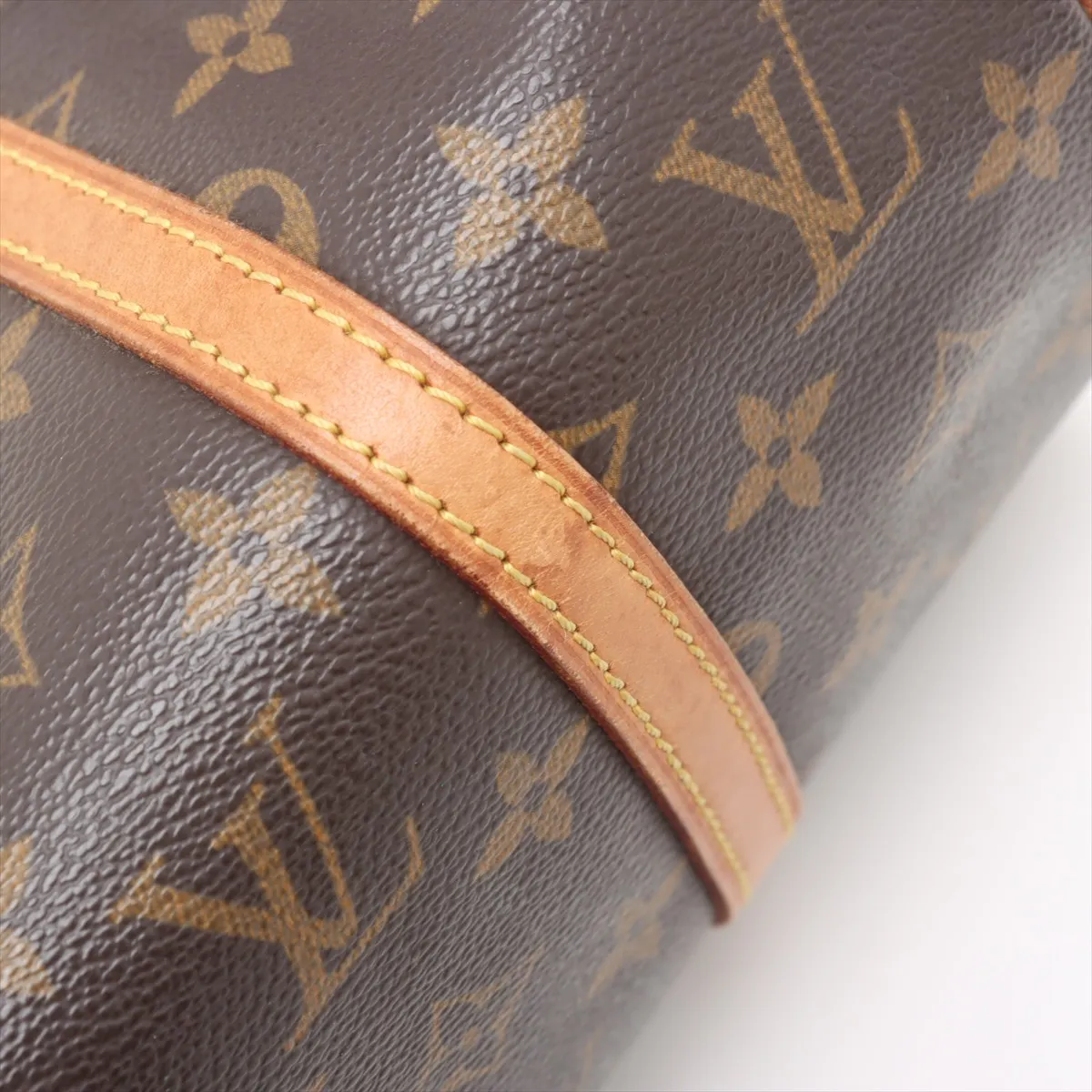 Monogram Papillon 30 M51385 SP0023 Brown — view 12