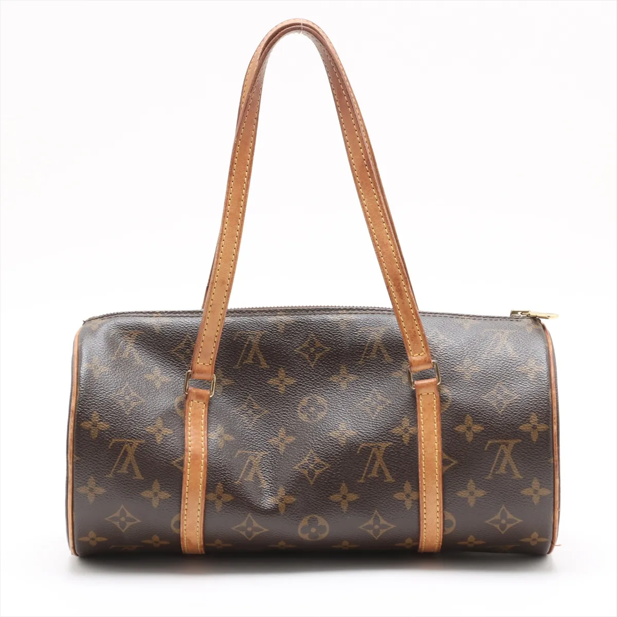 Monogram Papillon 30 M51385 SP0023 Brown — view 3