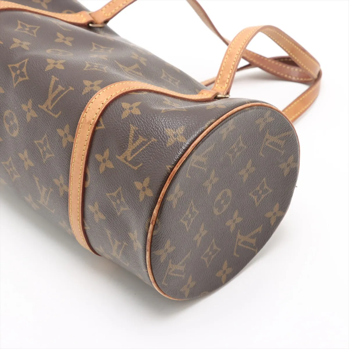 Monogram Papillon 30 M51385 SP0023 Brown — view 4