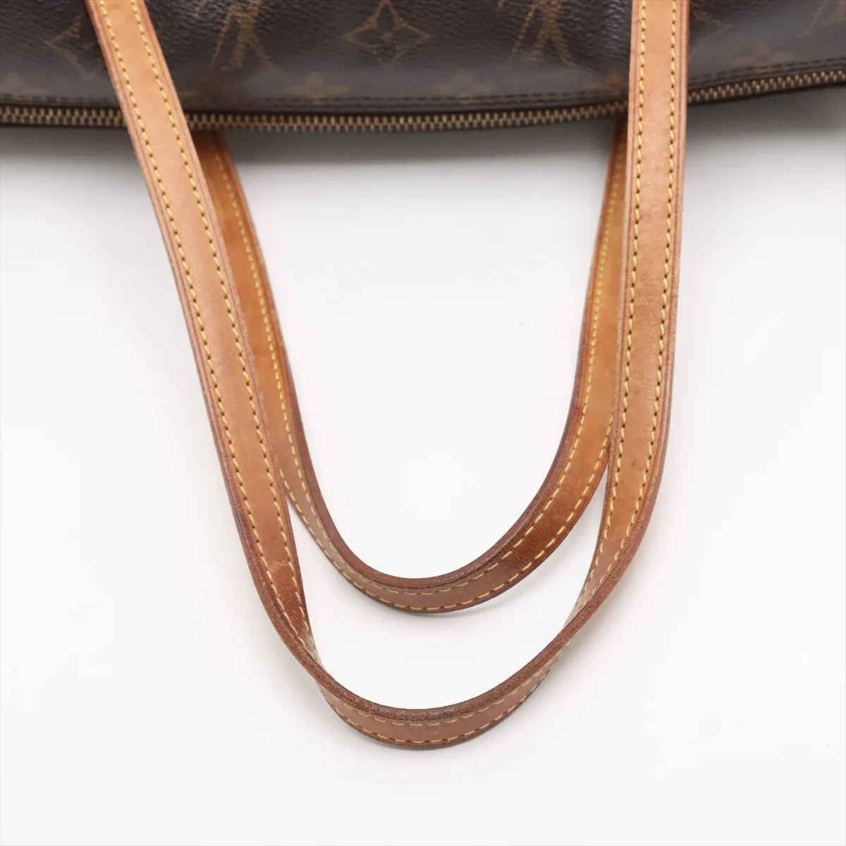Monogram Papillon 30 M51385 SP0023 Brown — view 6