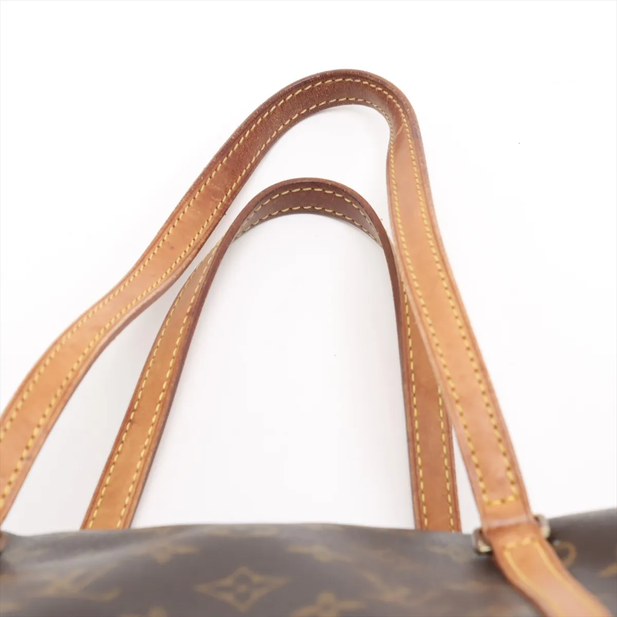 Monogram Papillon 30 M51385 SP0023 Brown — view 7