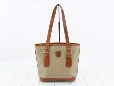 Macadam Leather Bag
