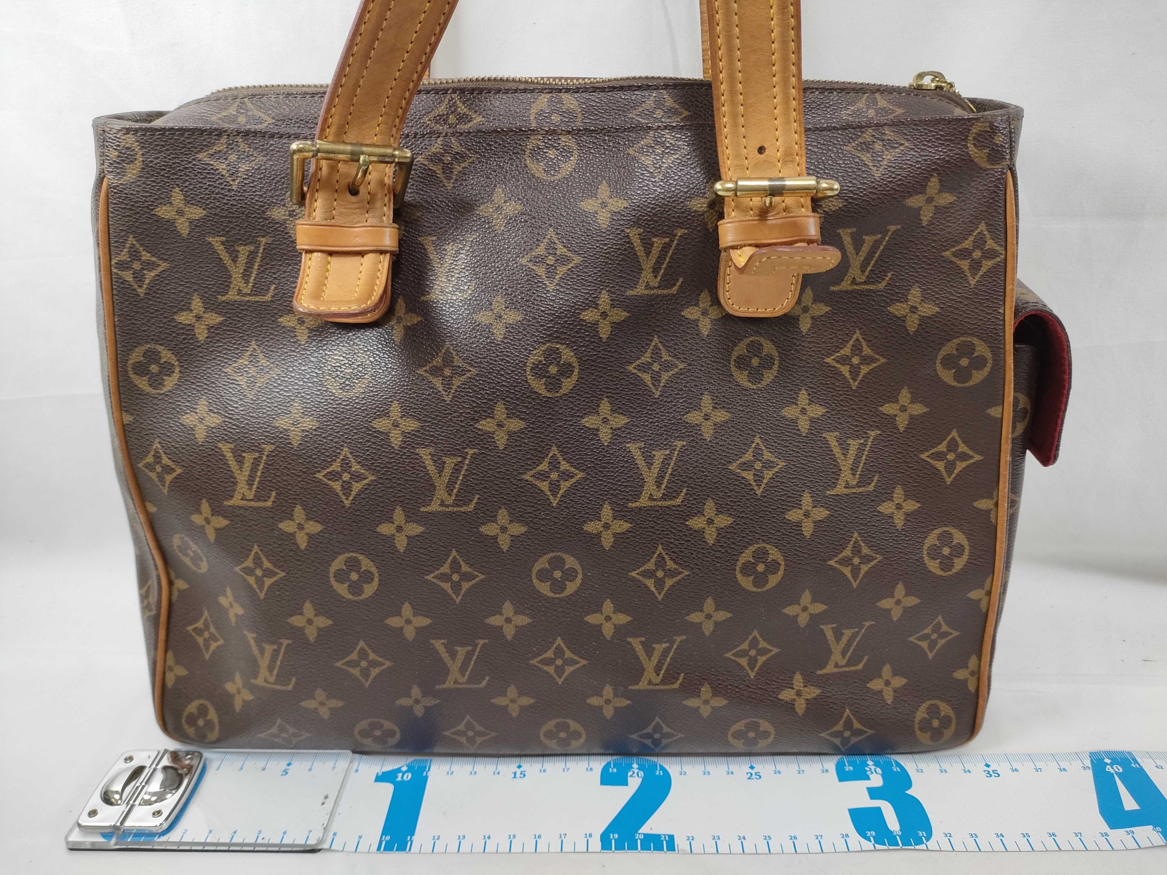 Monogram Multiplicité M51162 MB0014 Brown Handbag — view 2