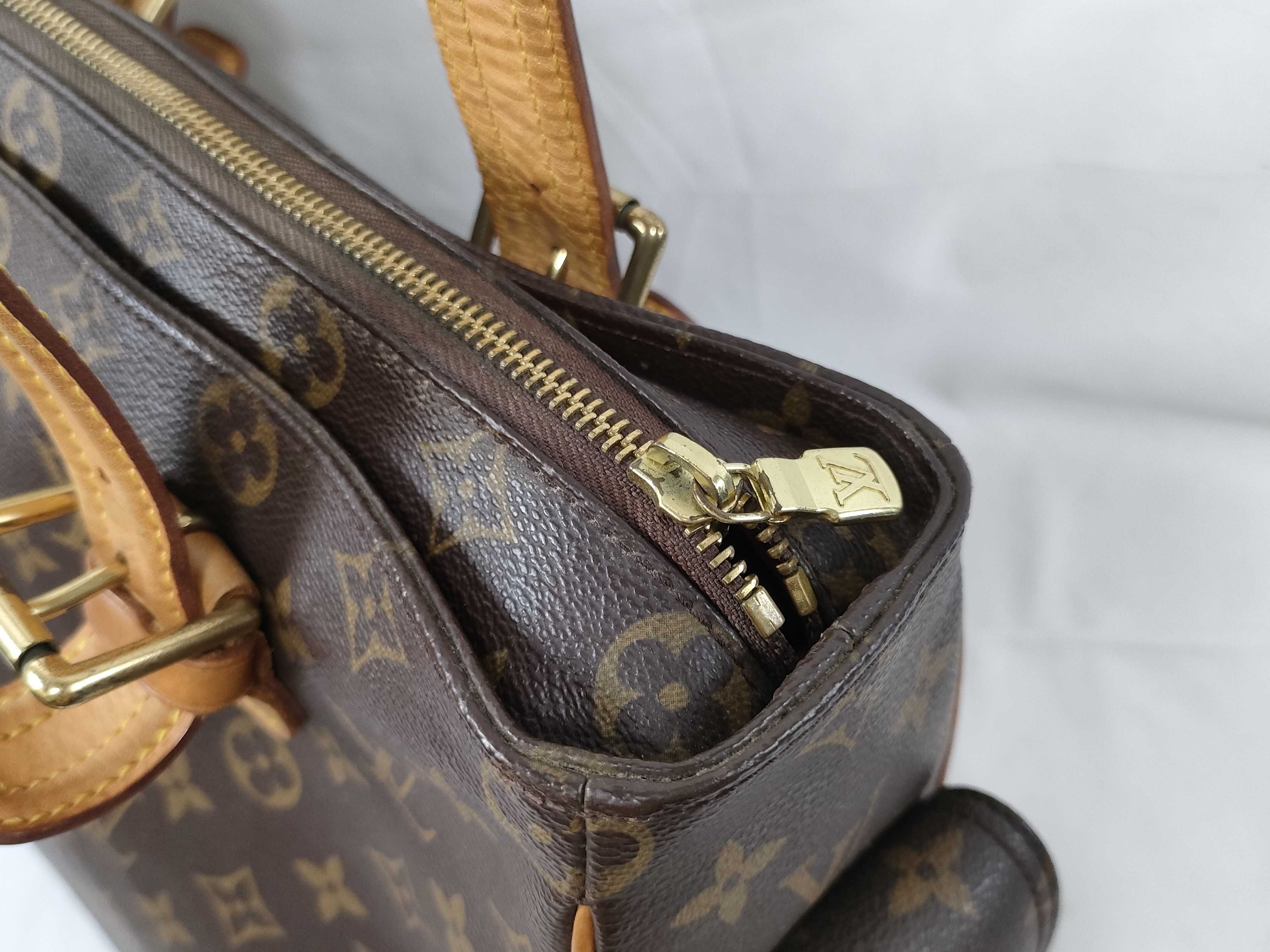 Monogram Multiplicité M51162 MB0014 Brown Handbag — view 6