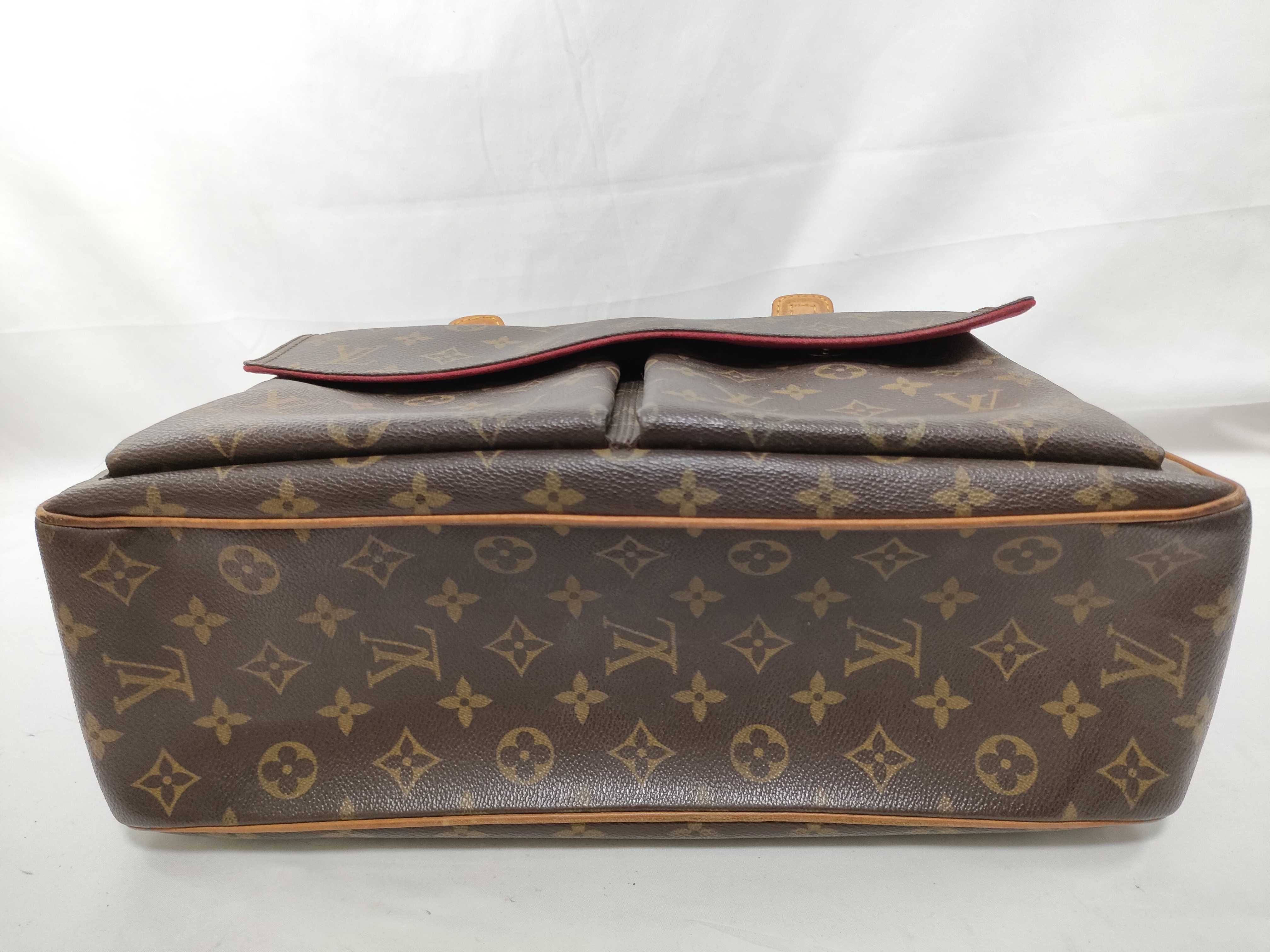 Monogram Multiplicité M51162 MB0014 Brown Handbag — view 8