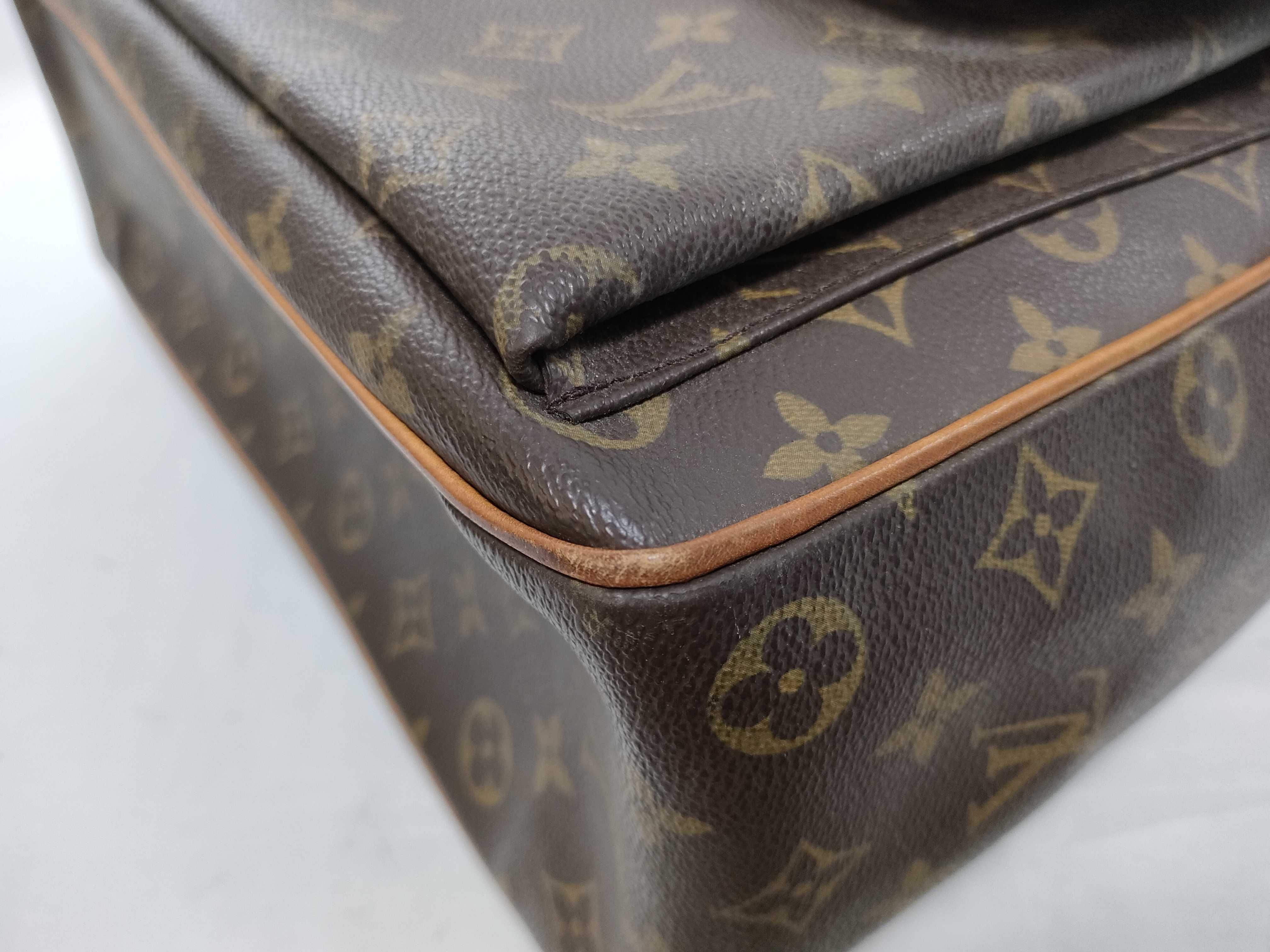 Monogram Multiplicité M51162 MB0014 Brown Handbag — view 9