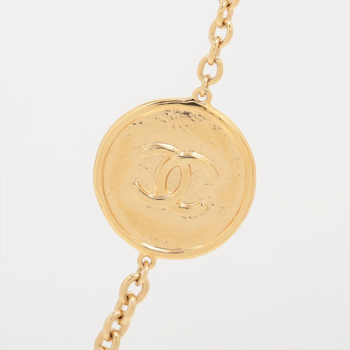 Cocomark L24K Necklace GP Gold — view 2