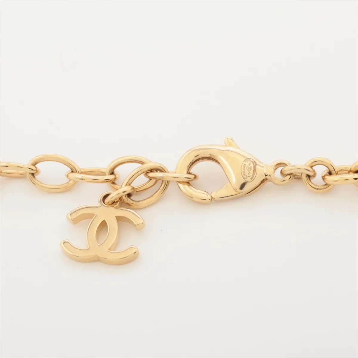 Cocomark L24K Necklace GP Gold — view 4