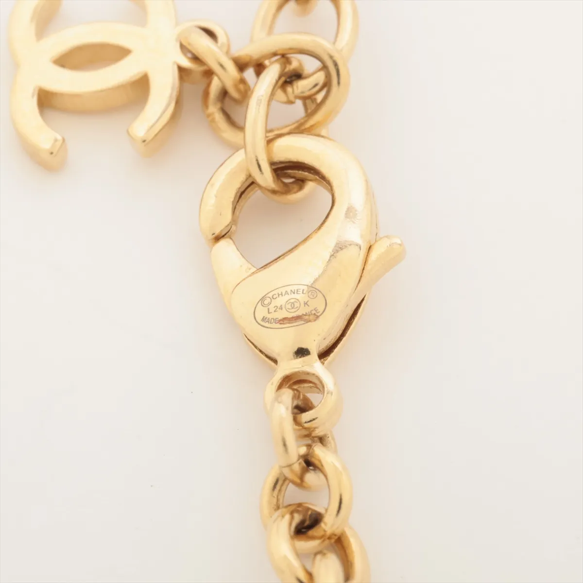 Cocomark L24K Necklace GP Gold — view 5