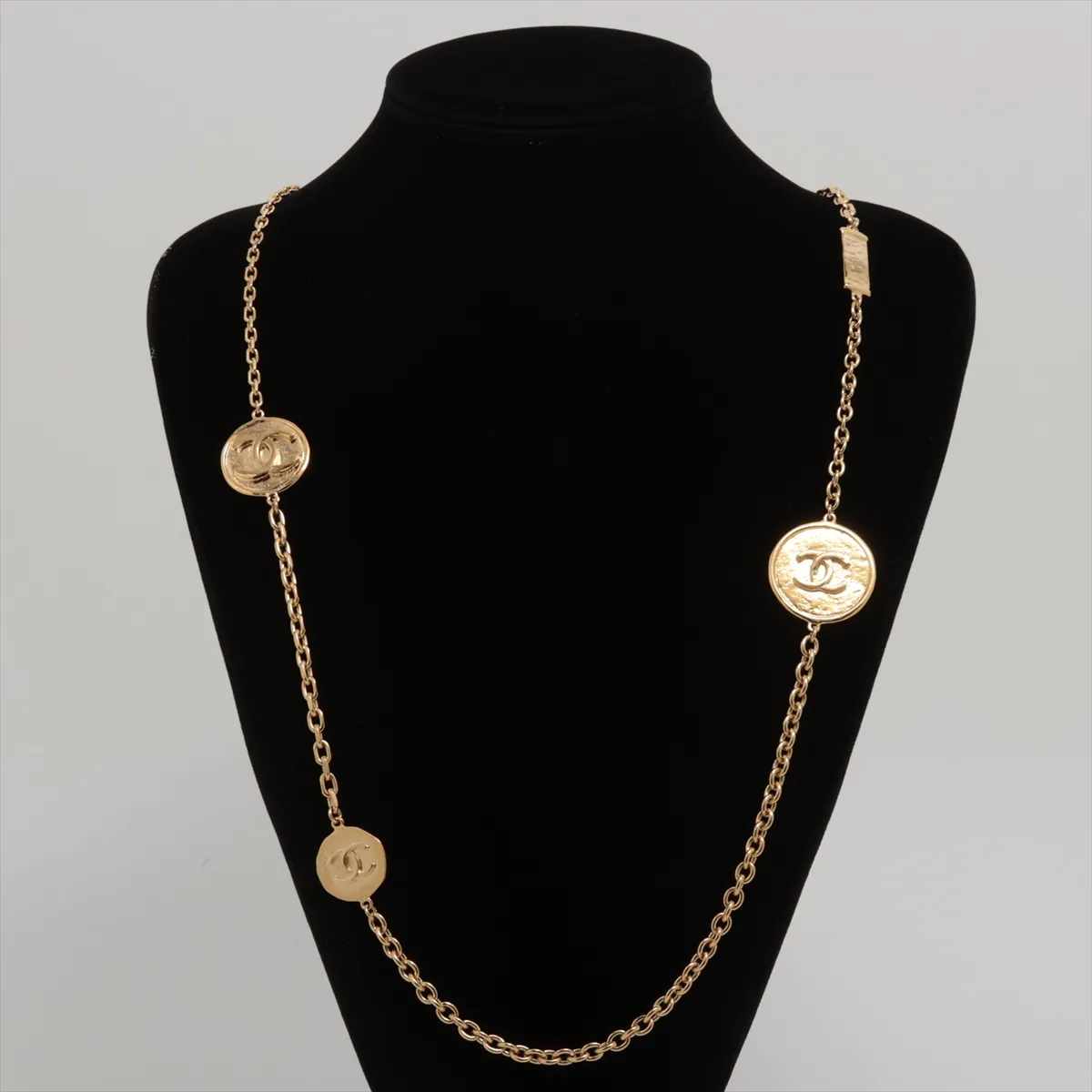 Cocomark L24K Necklace GP Gold — view 6
