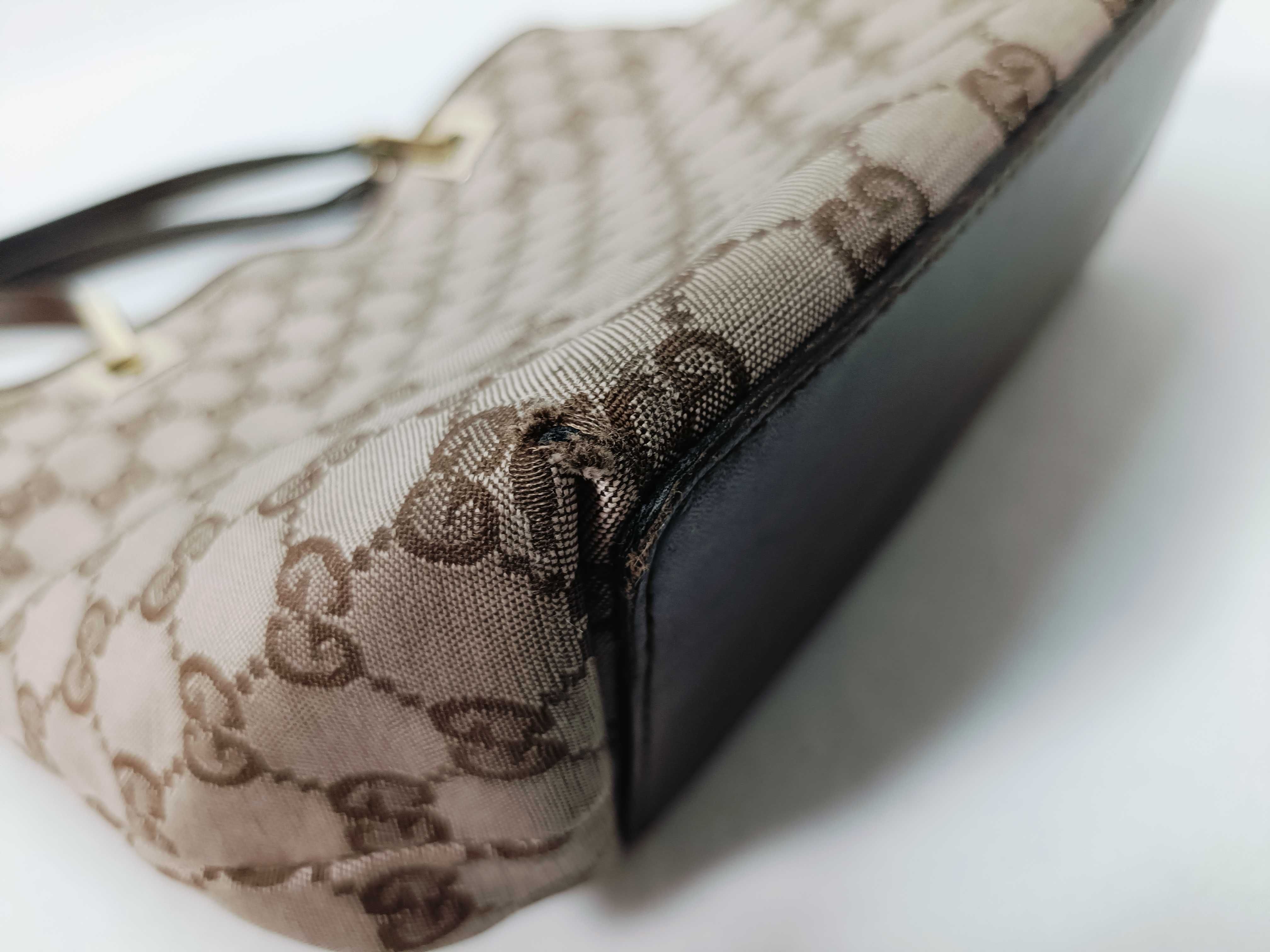 GG Canvas 002・1099 Handbag — view 6
