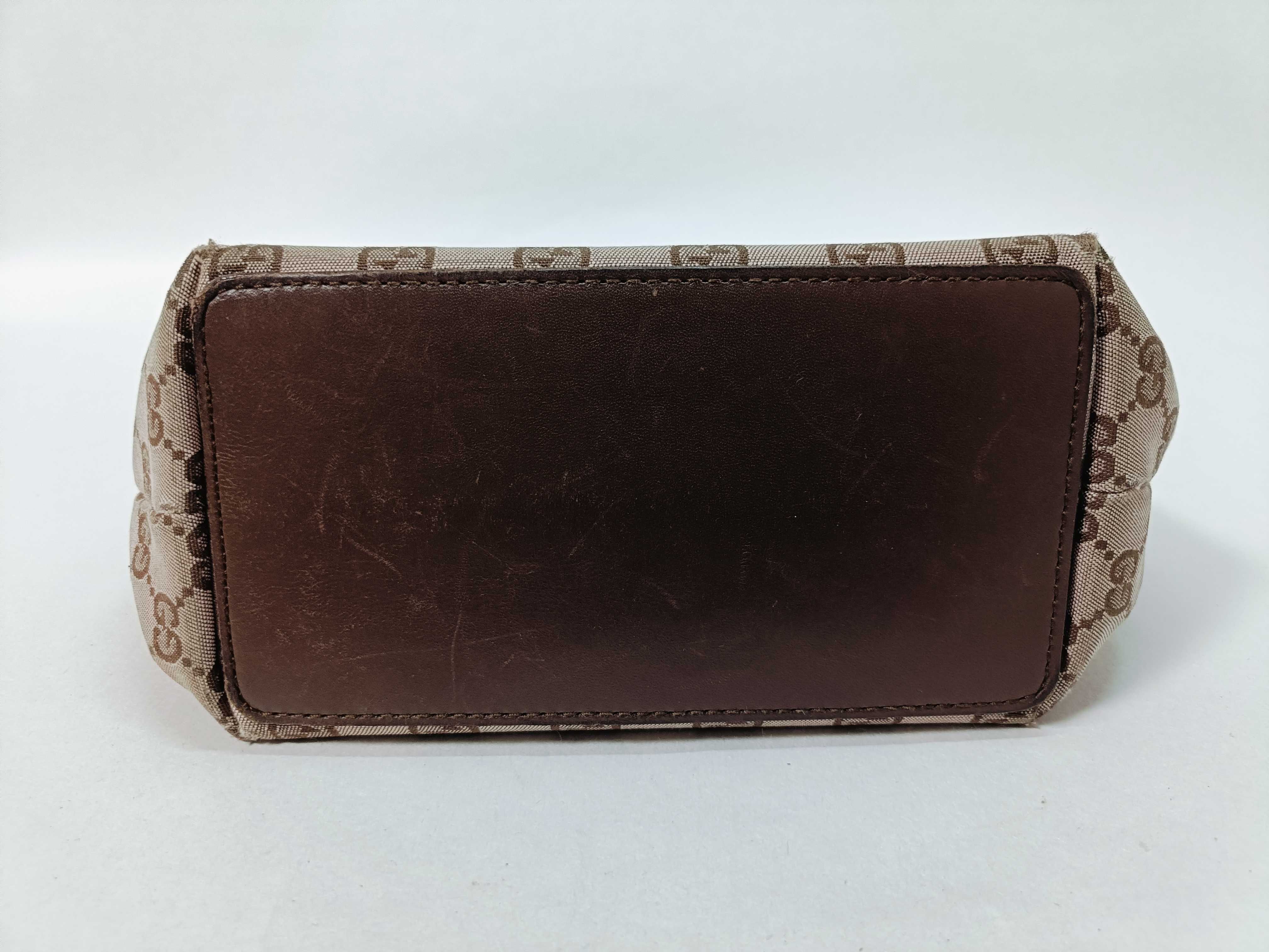 GG Canvas 002・1099 Handbag — view 7