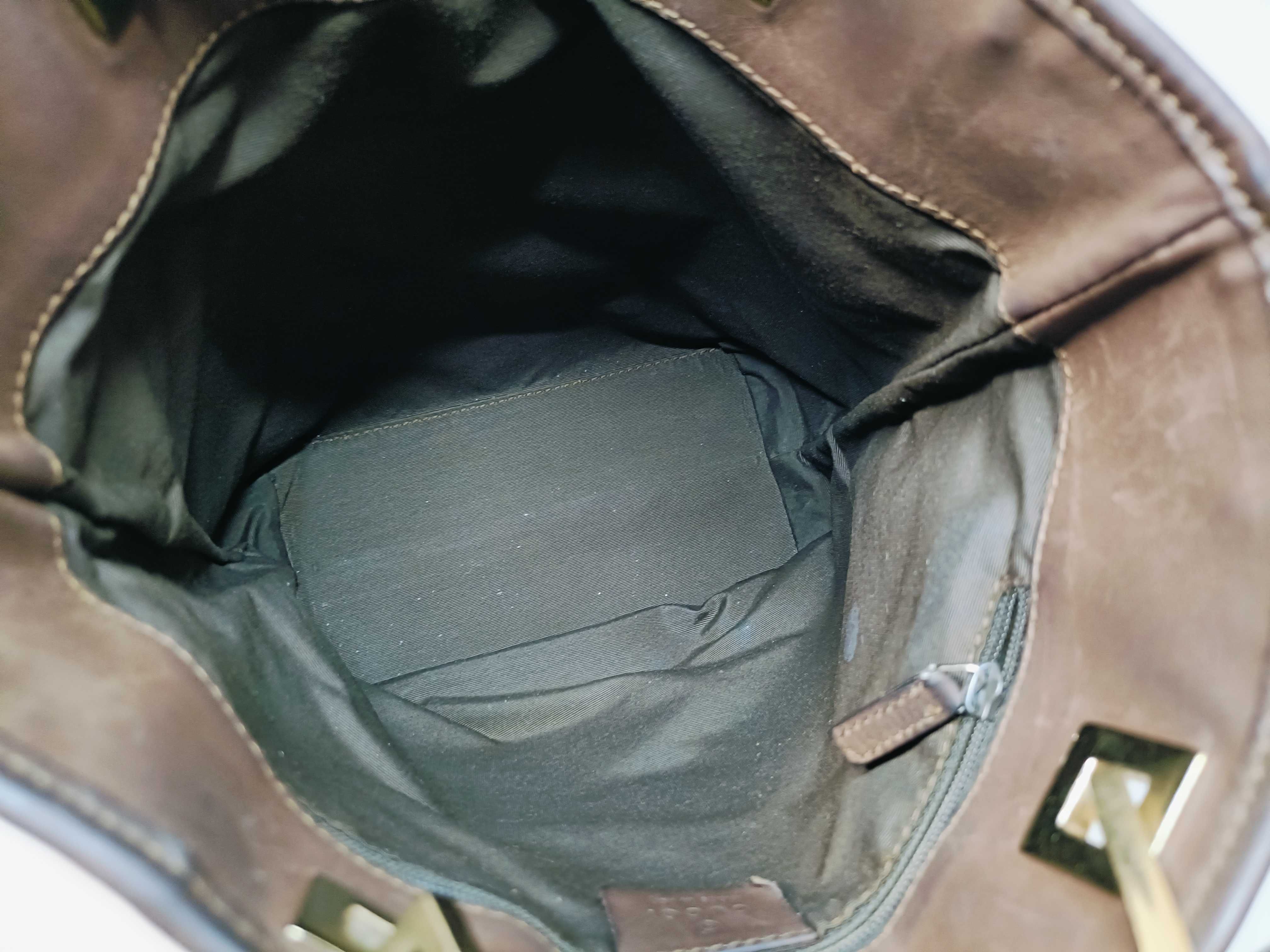GG Canvas 002・1099 Handbag — view 9