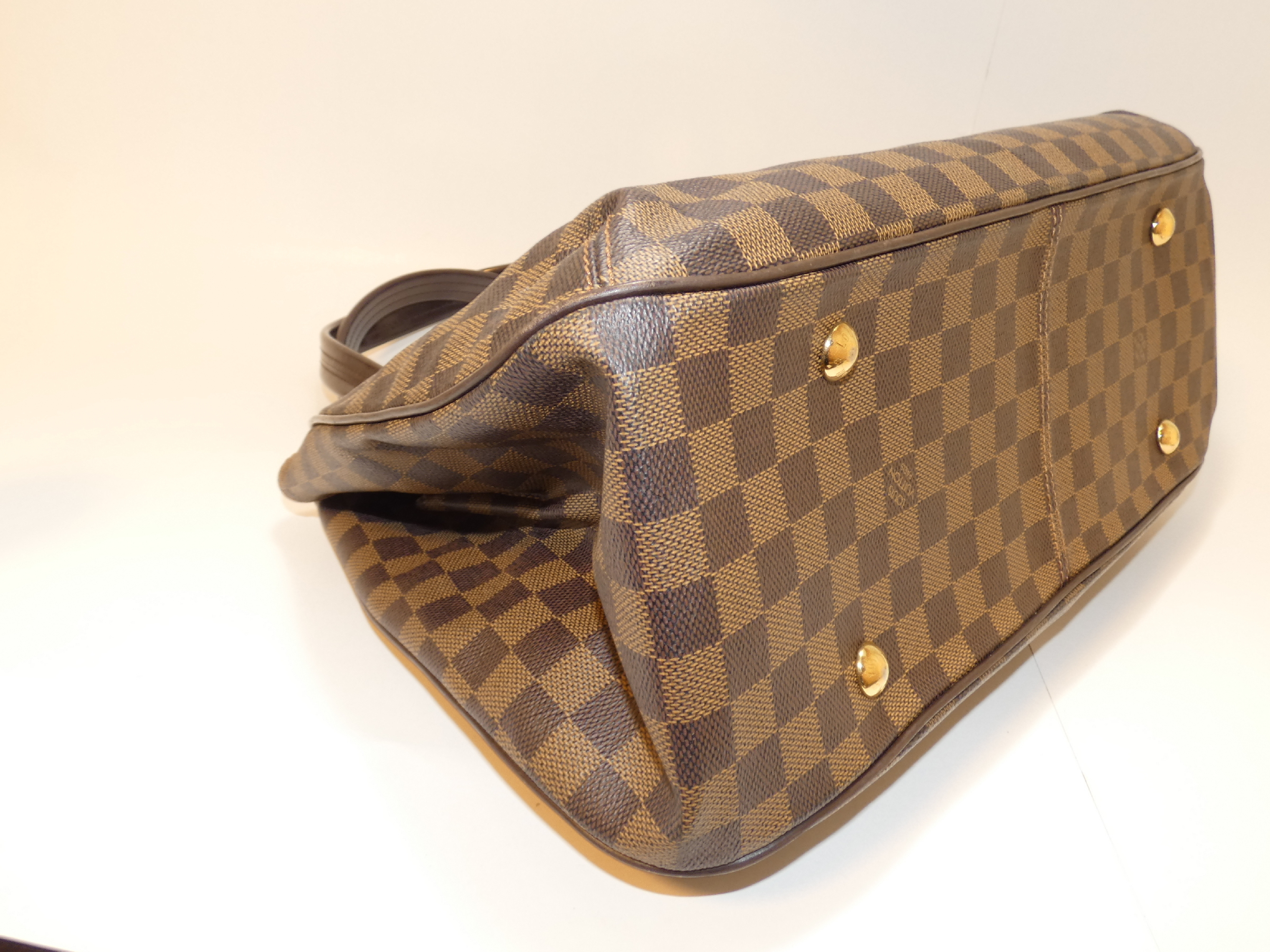 Greet Damier Hand Tote Bag — view 6