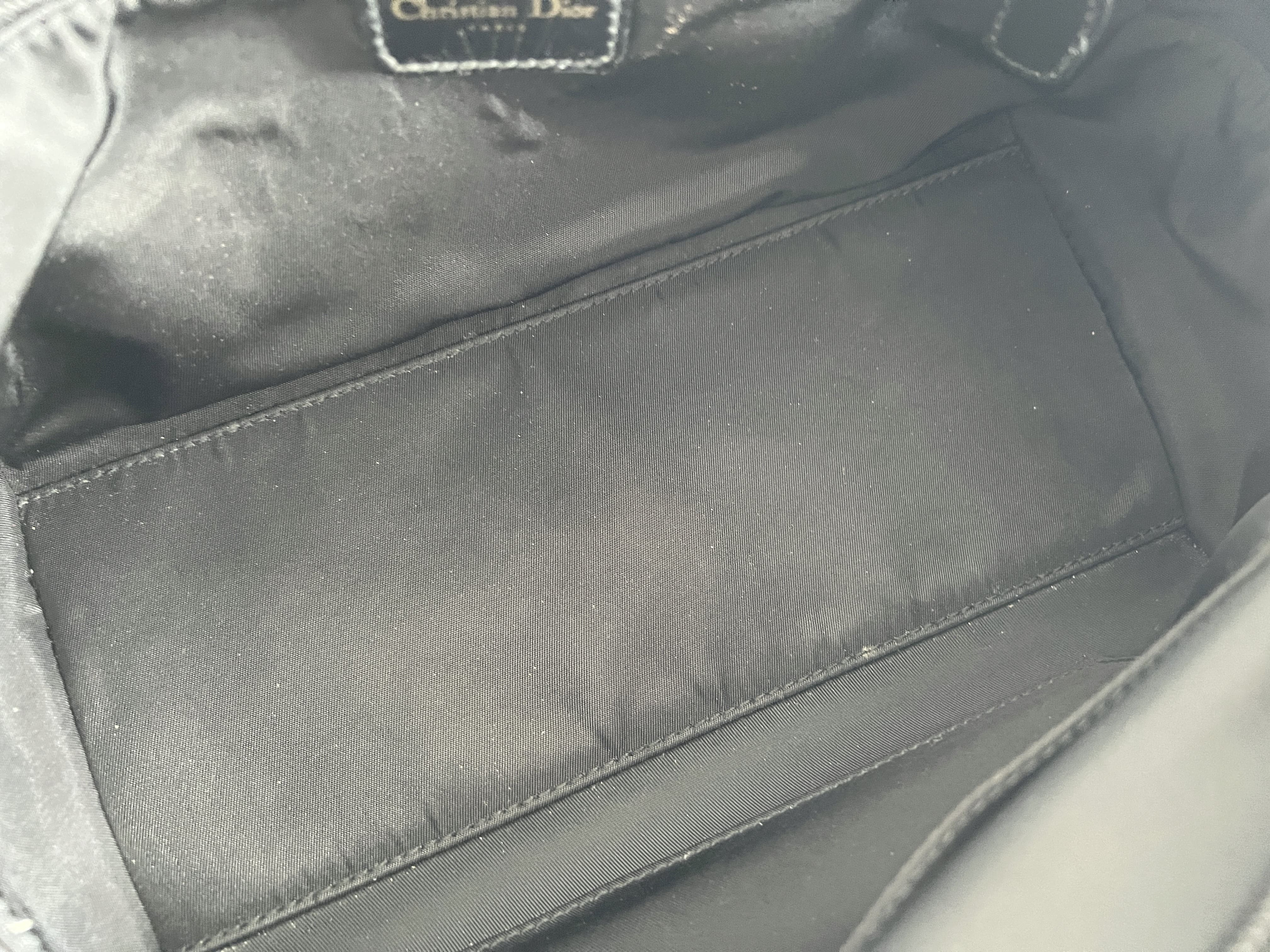 Cannage Maris Pearl Leather Boston Bag Handbag — view 5